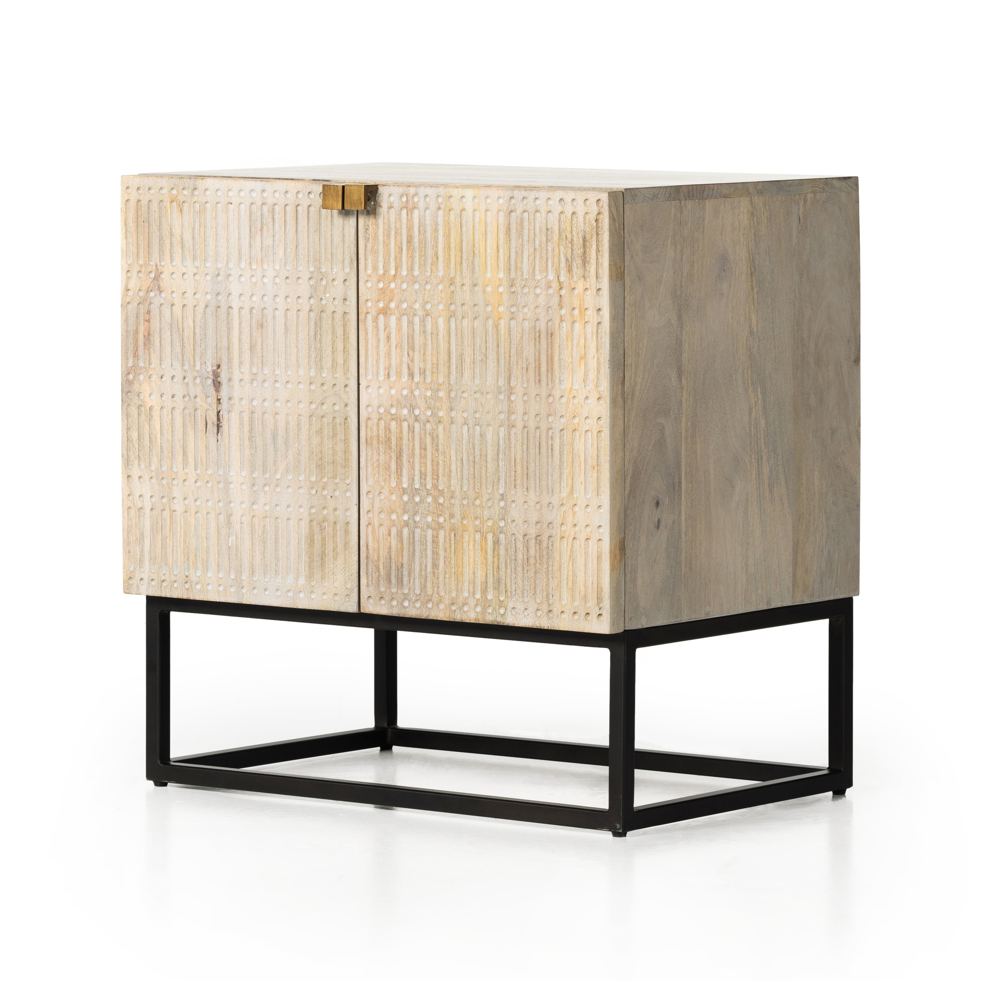 Kelby Cabinet Nightstand - StyleMeGHD - Nighstands