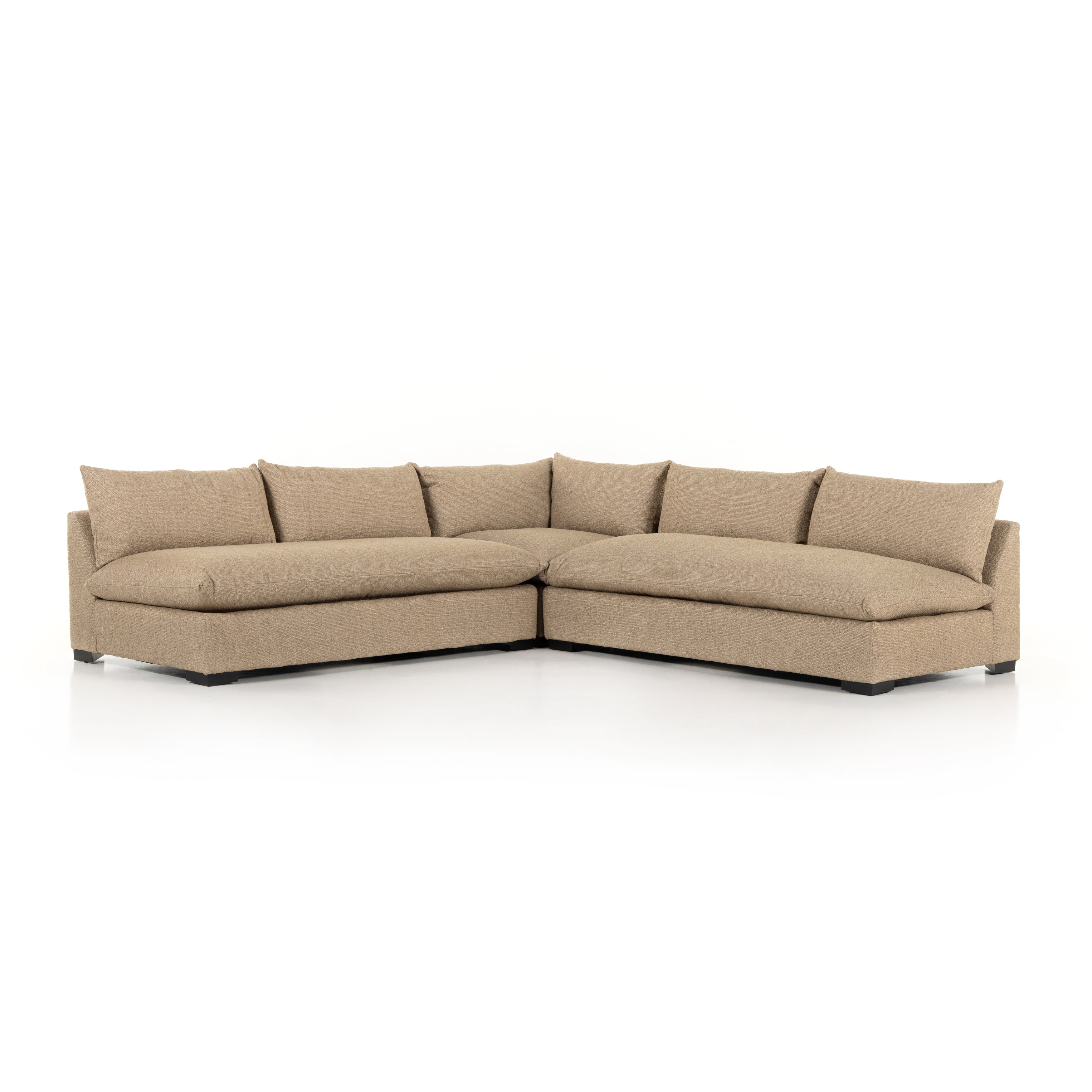 Grant 3-Piece Sectional