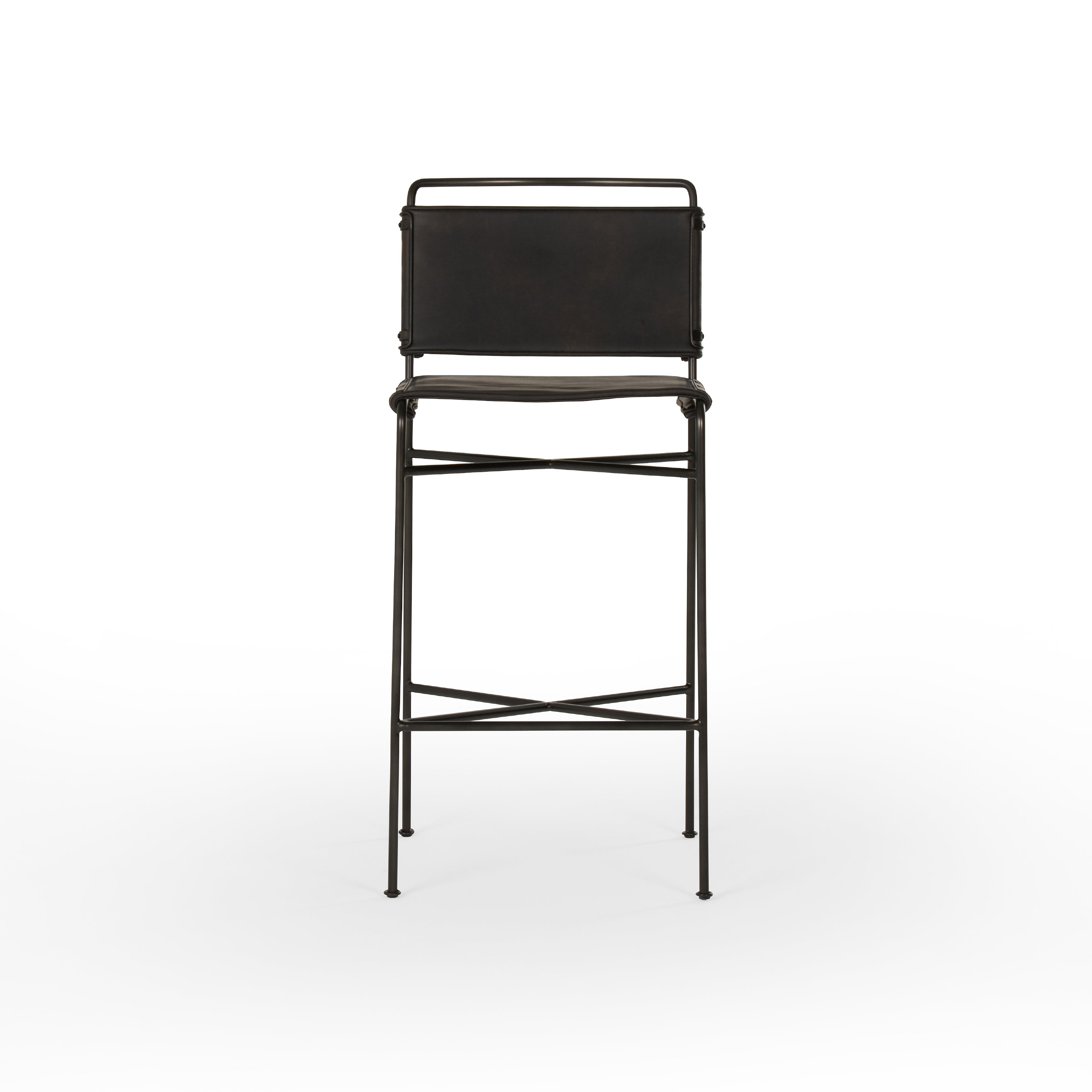 Wharton Bar + Counter Stool