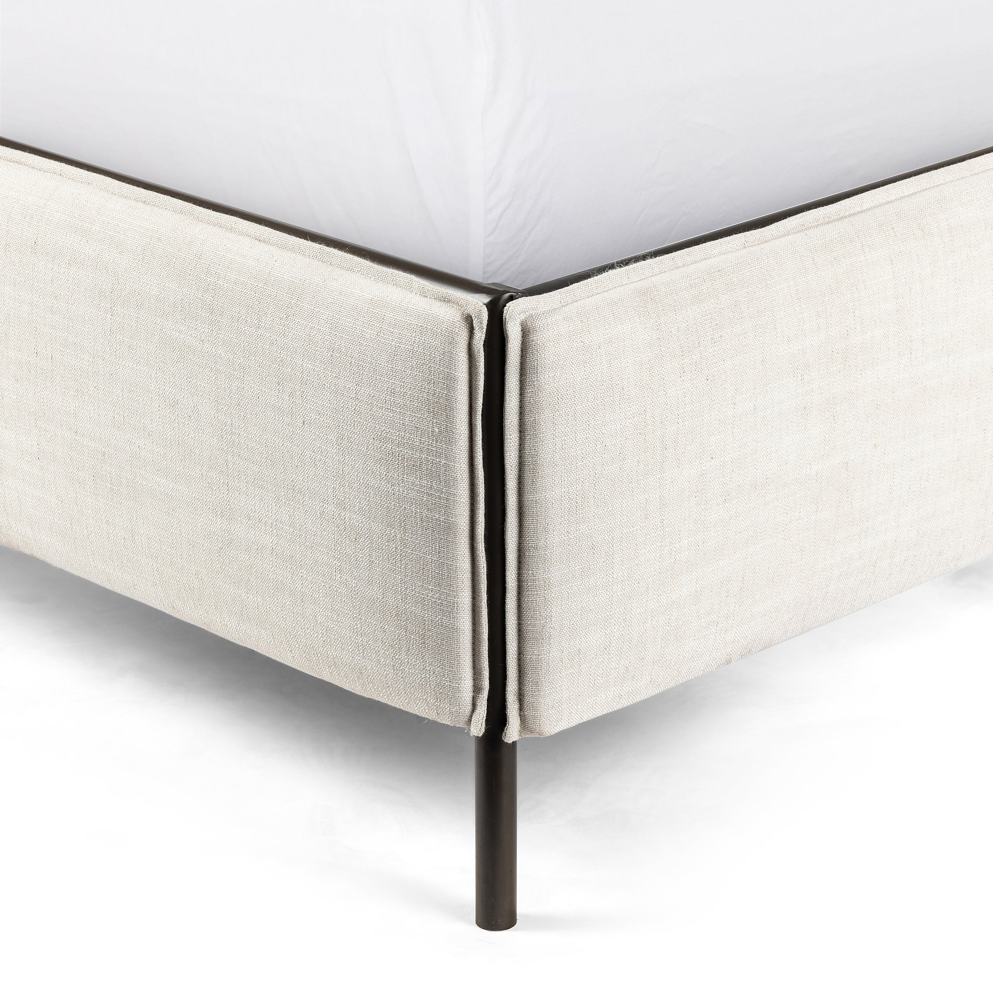 Leigh Upholstered Bed