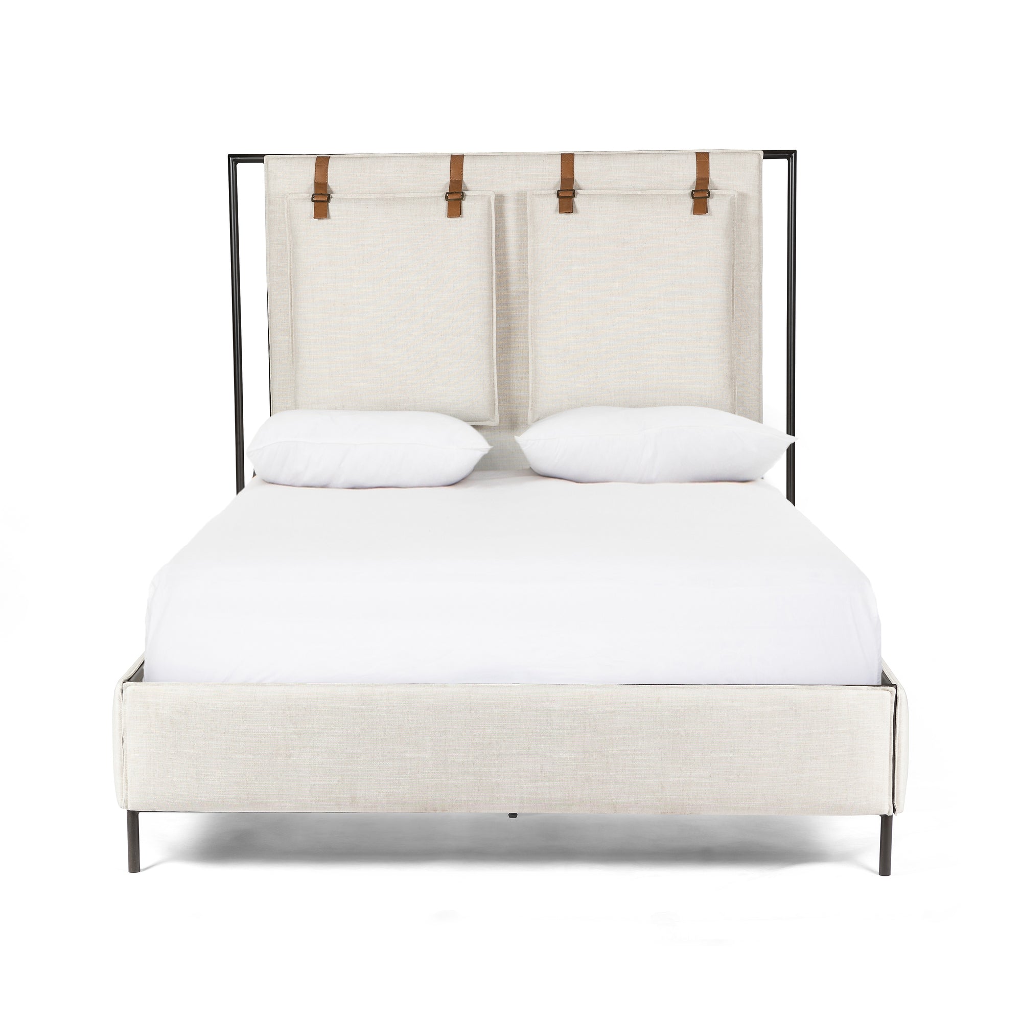 Leigh Upholstered Bed