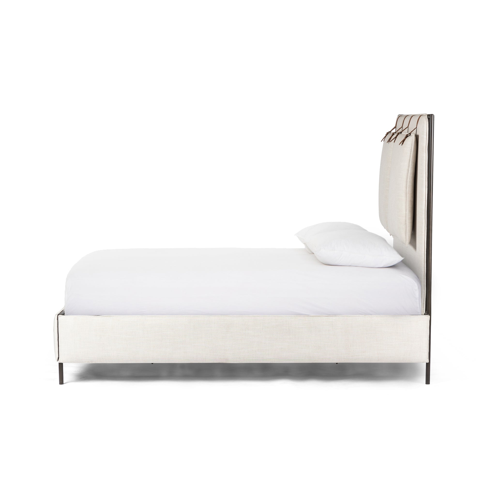 Leigh Upholstered Bed