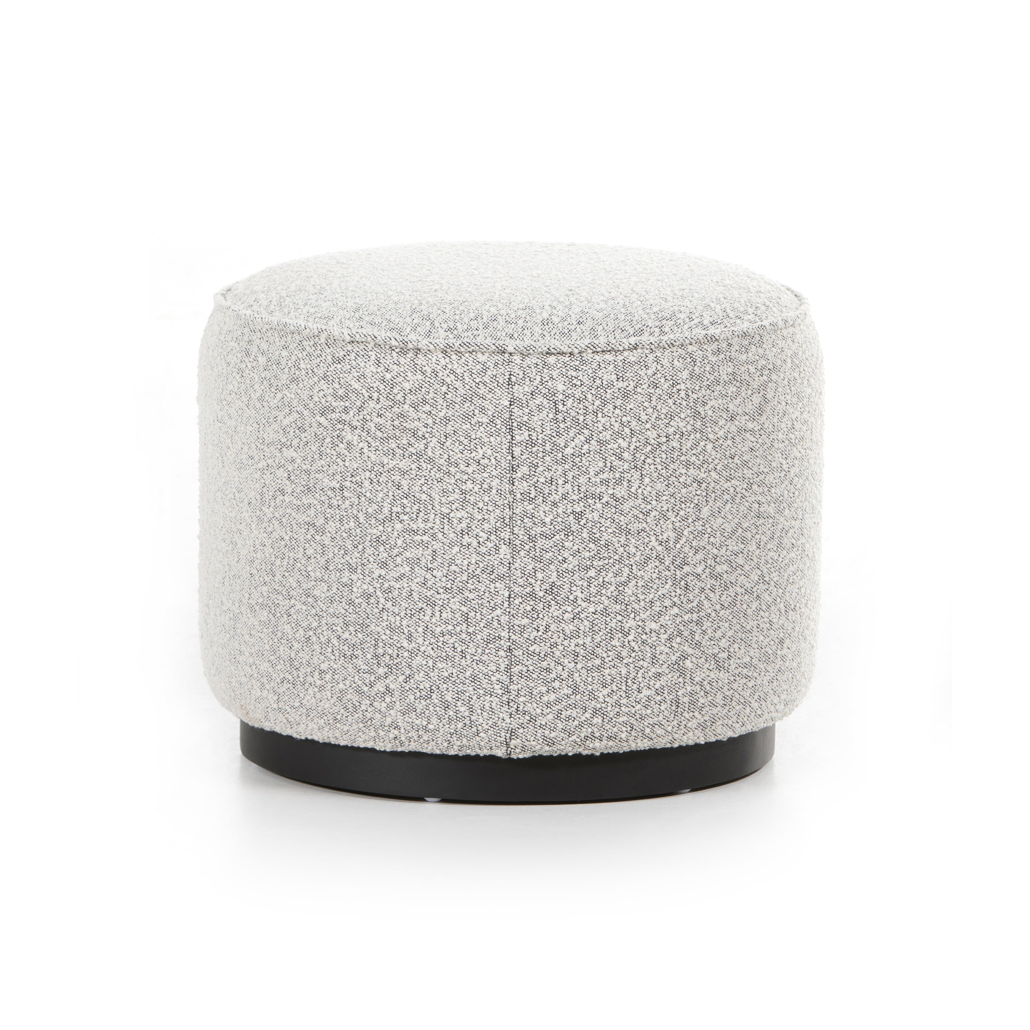 Sinclair Round Ottoman