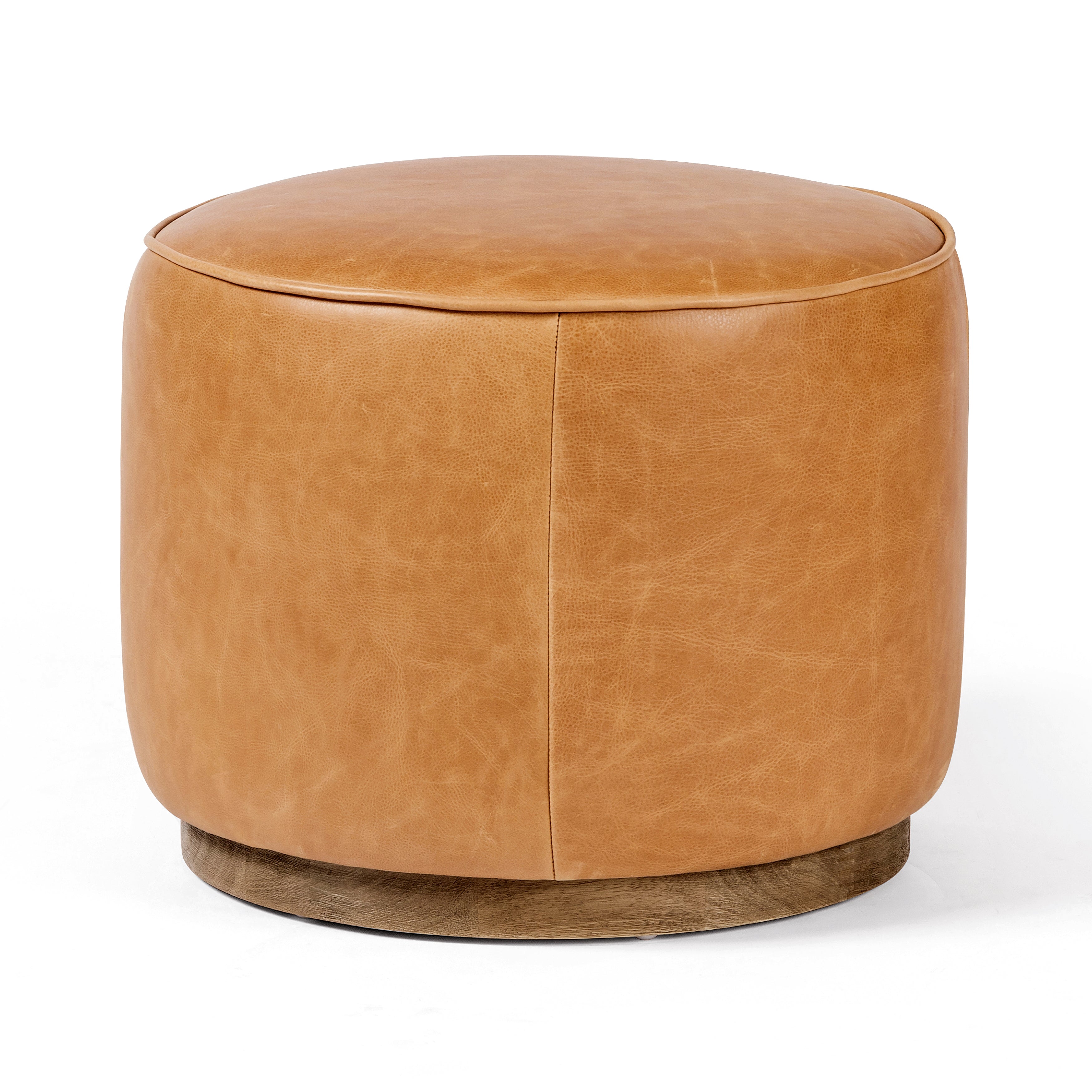 Sinclair Round Ottoman