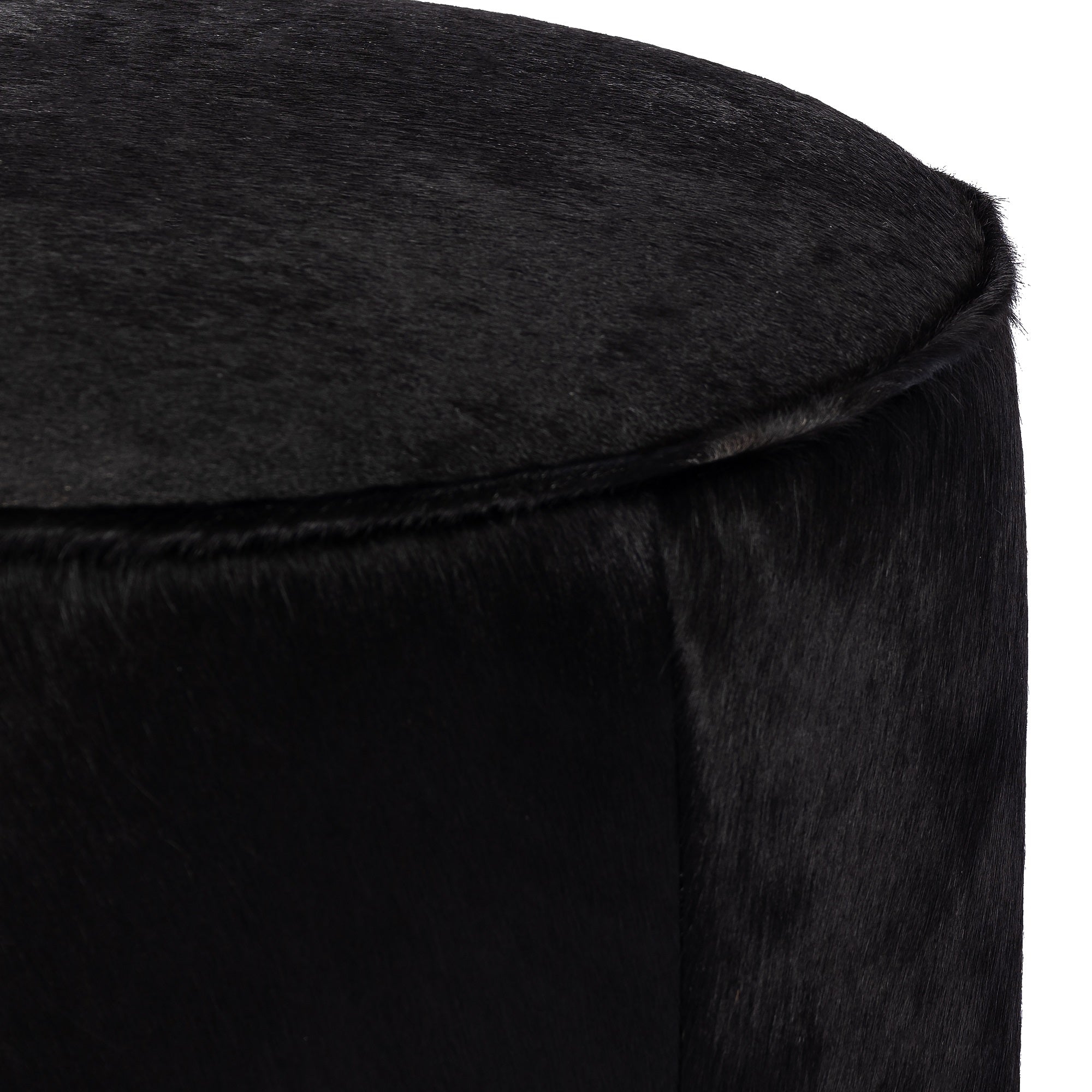 Sinclair Round Ottoman