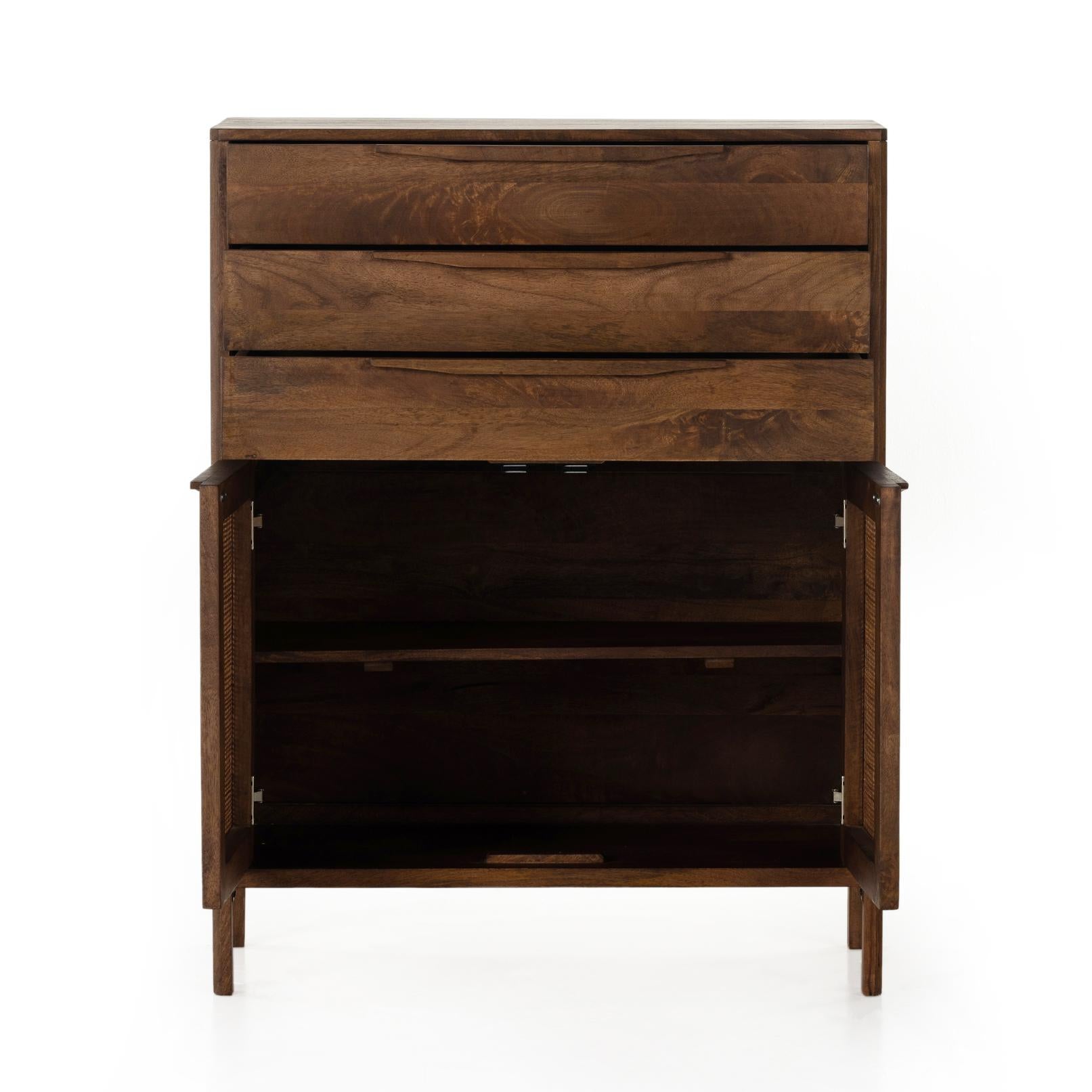 Sydney Tall Dresser