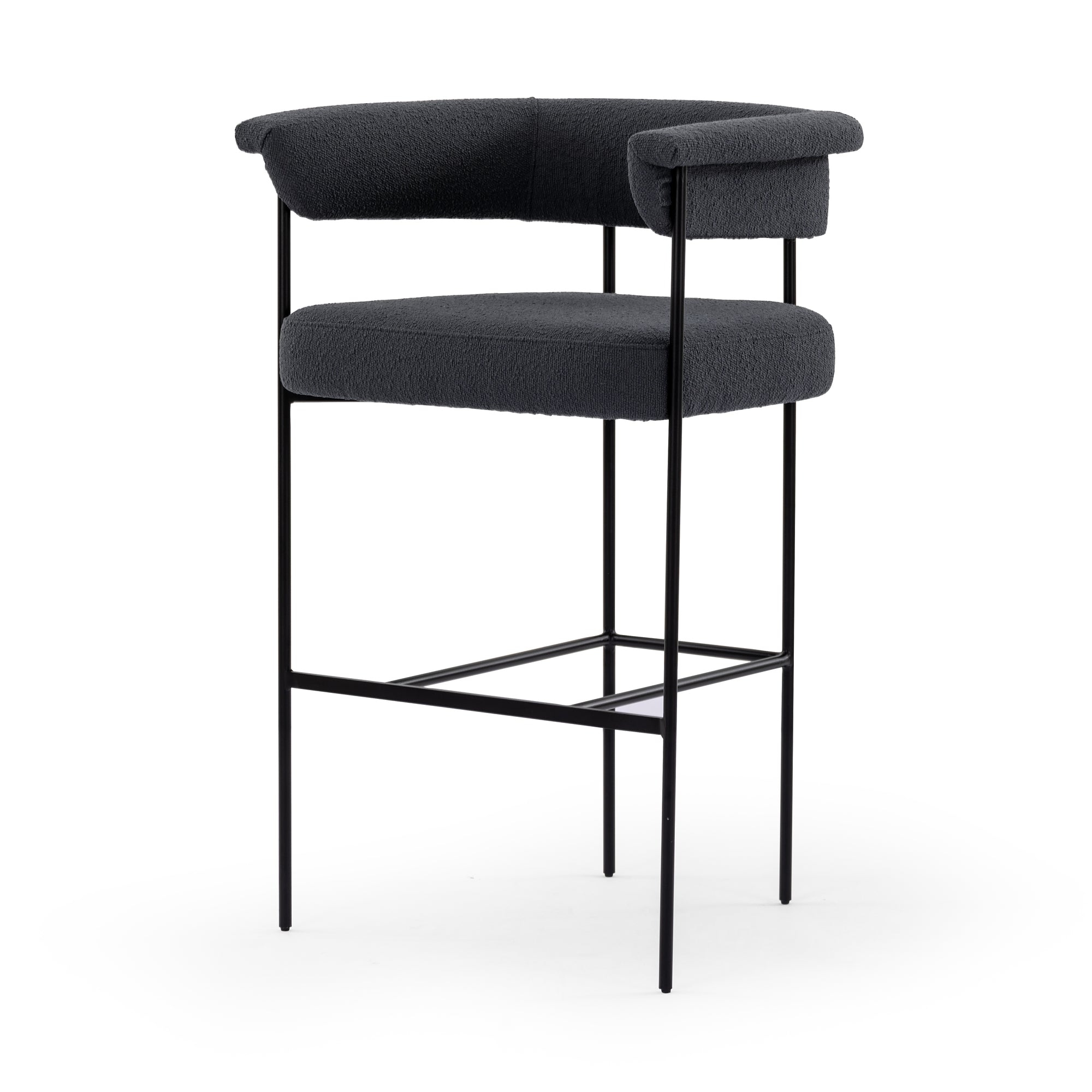 Carrie Bar & Counter Stool