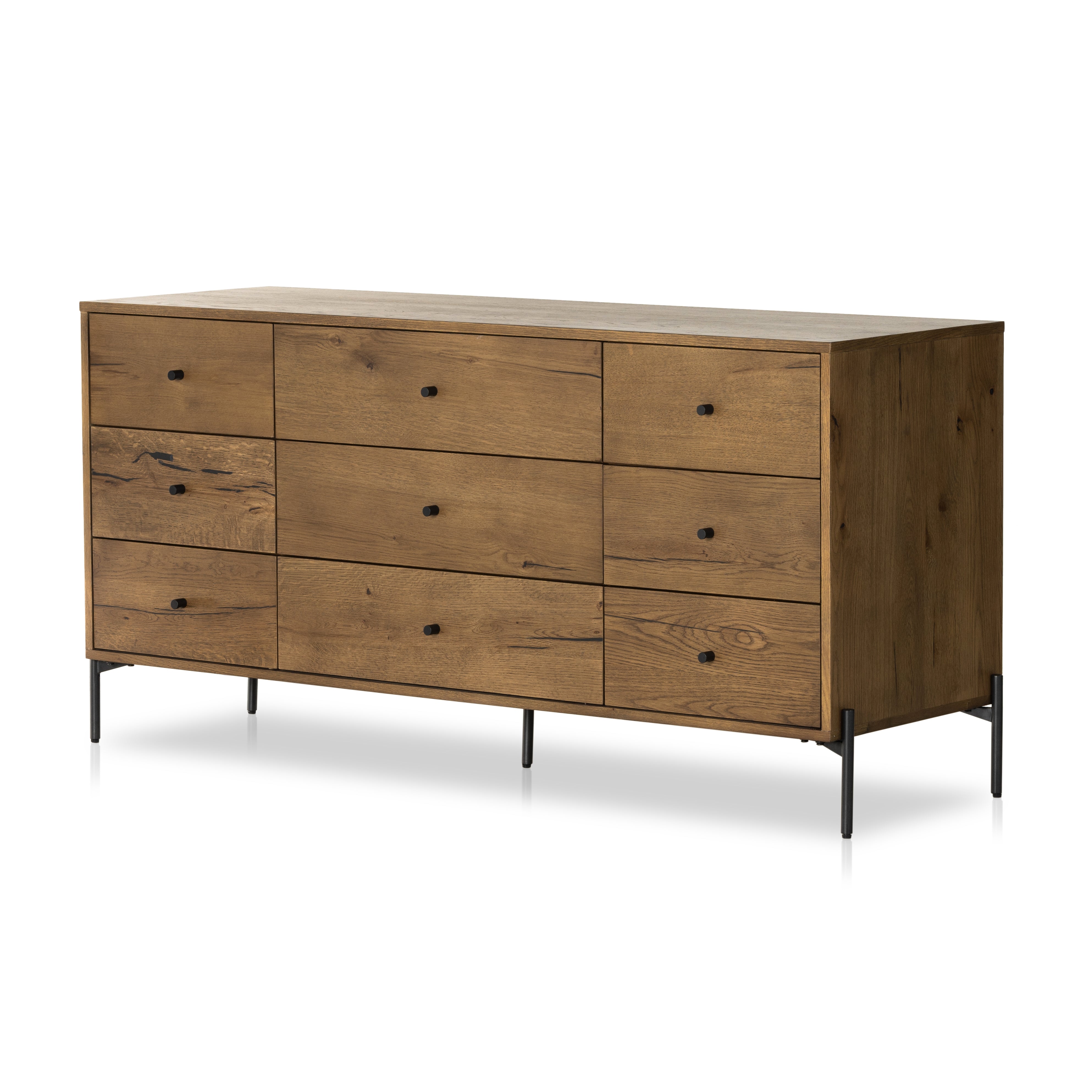 Eaton 9 Drawer Dresser - StyleMeGHD - Dressers