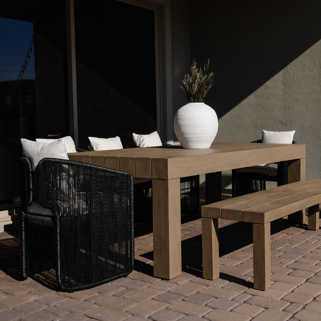 Sonora Outdoor Dining Table