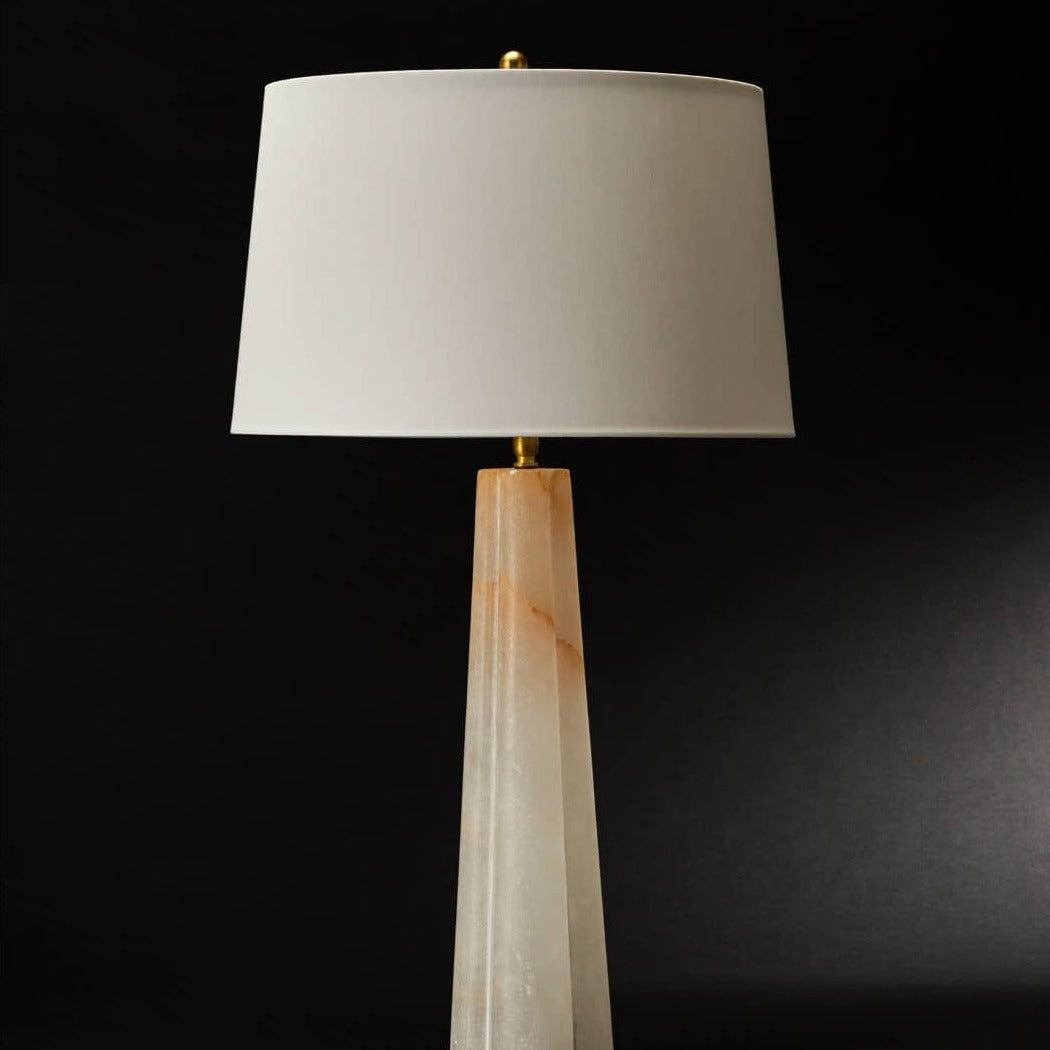 Marble Table Lamp