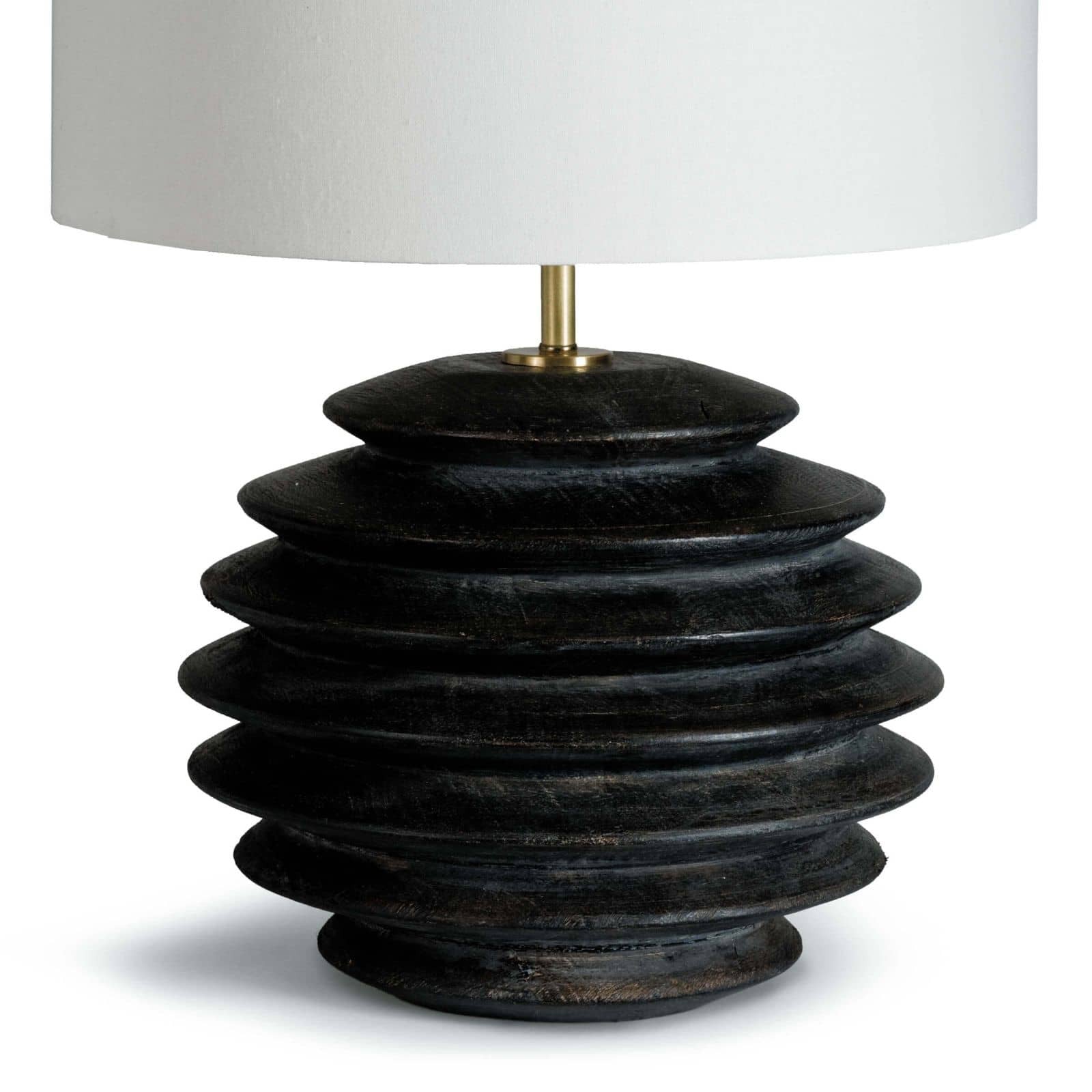 Accordion Table Lamp Round - StyleMeGHD - Table Lamps