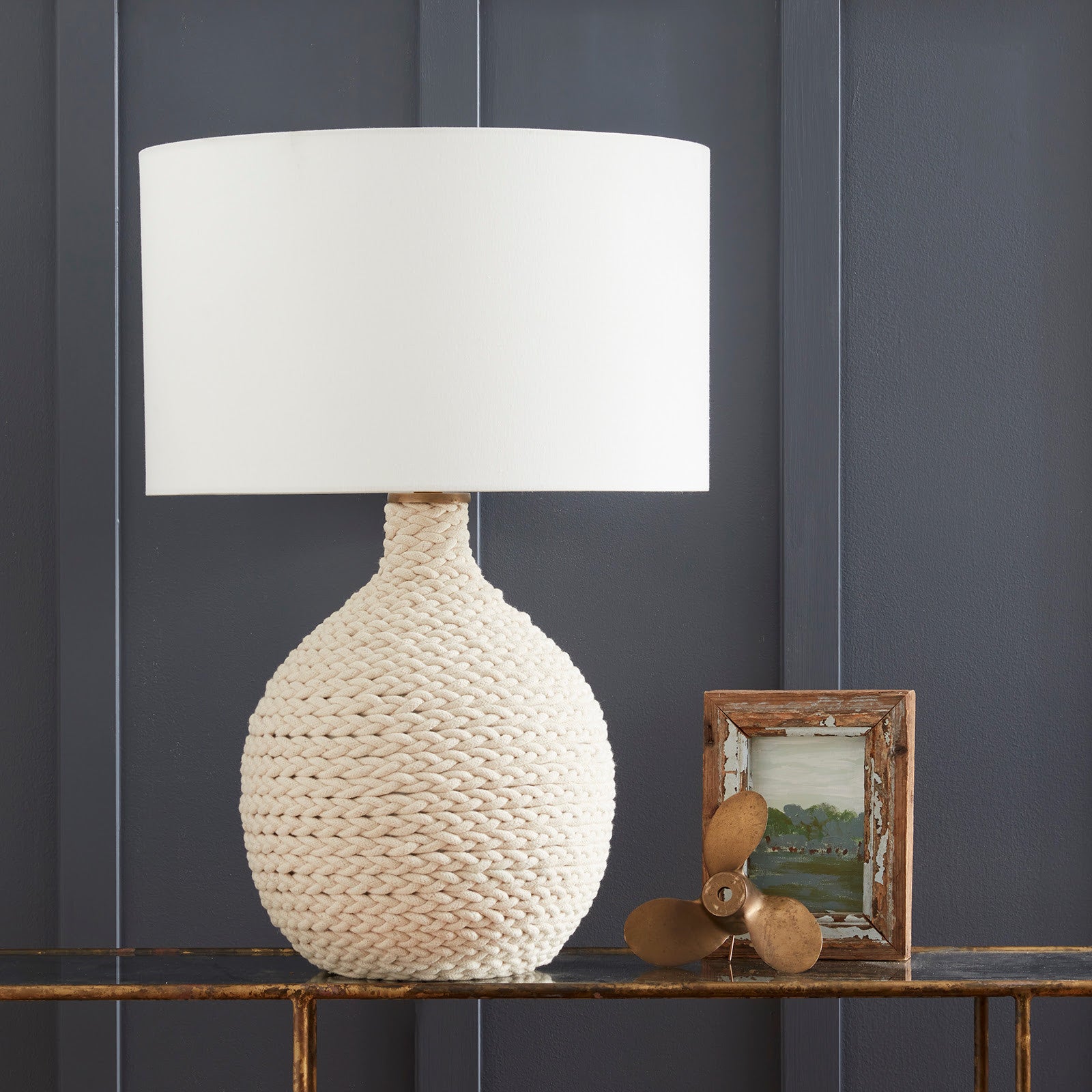 Biscayne Table Lamp - StyleMeGHD - Table Lamps