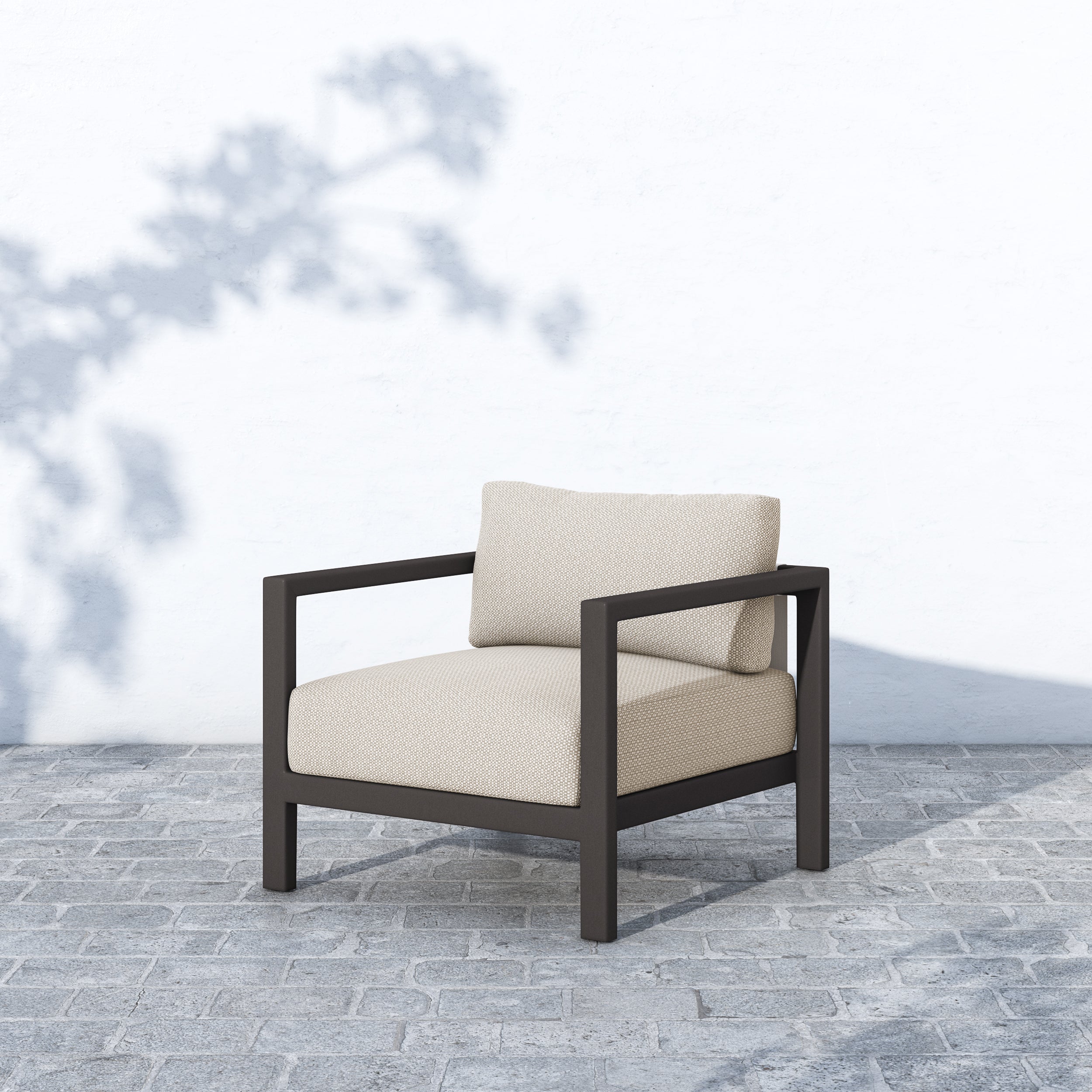 Sonoma Outdoor Chair, Bronze