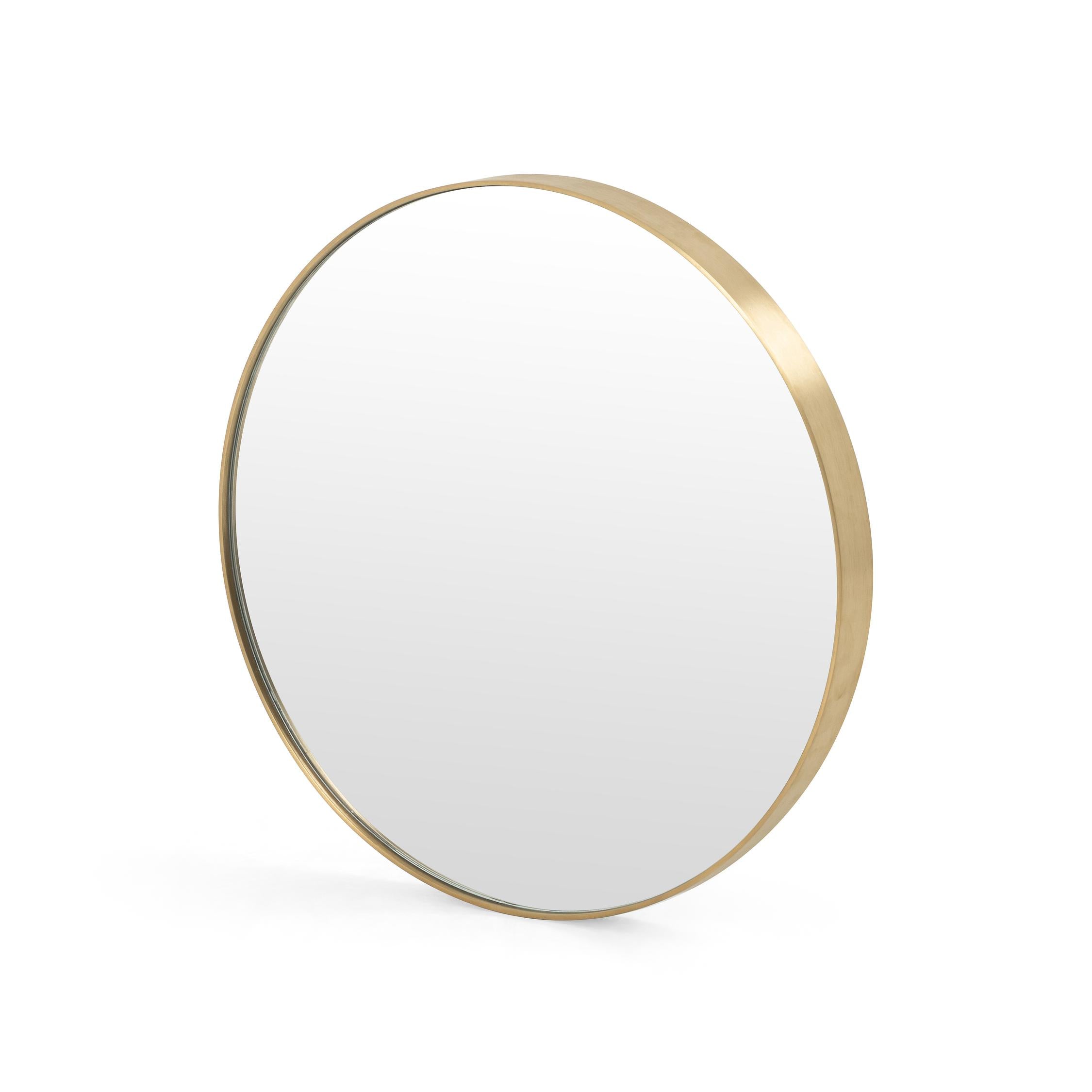 Bellvue Round Mirror