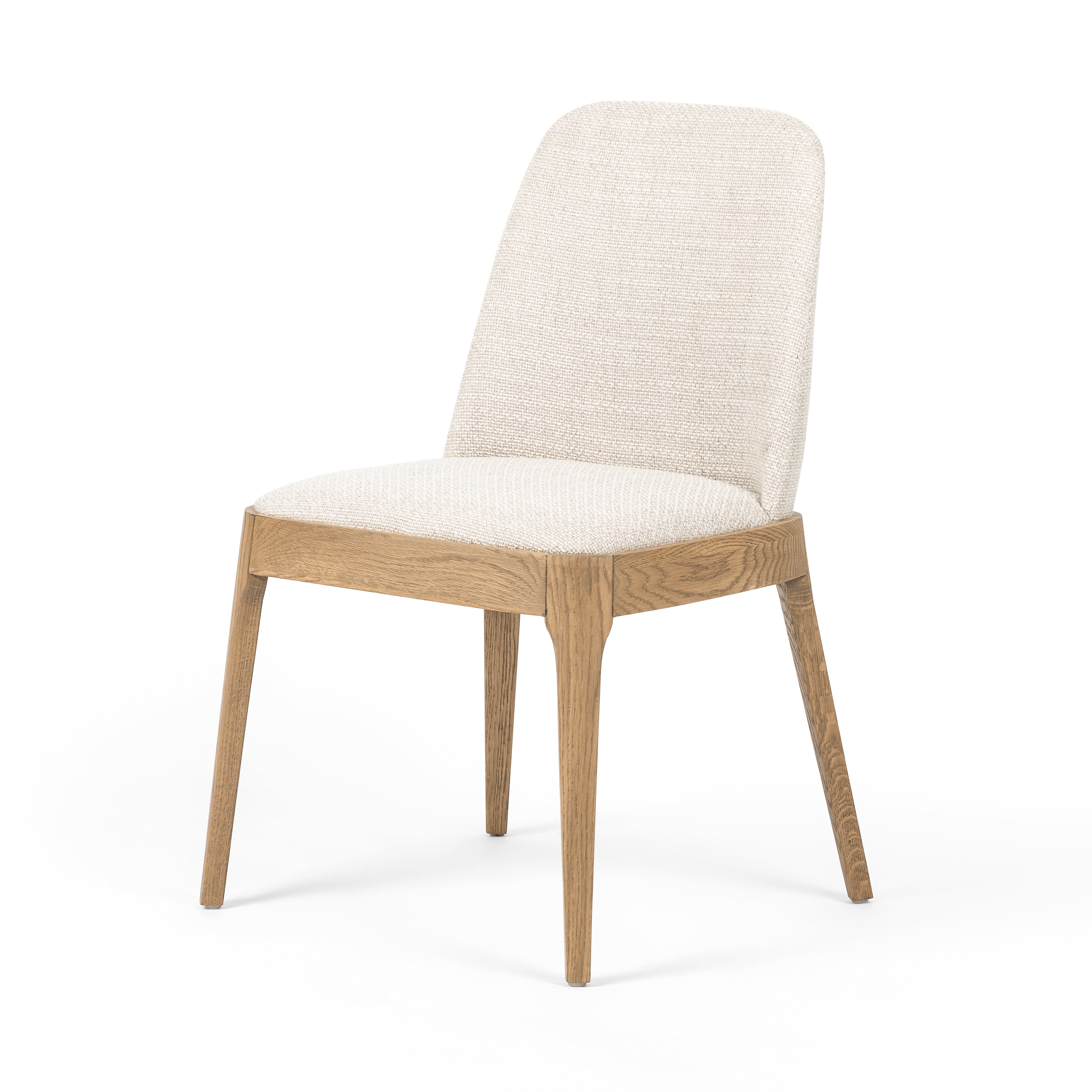 Bryce Armless Dining Chair-Gibson Wheat - StyleMeGHD