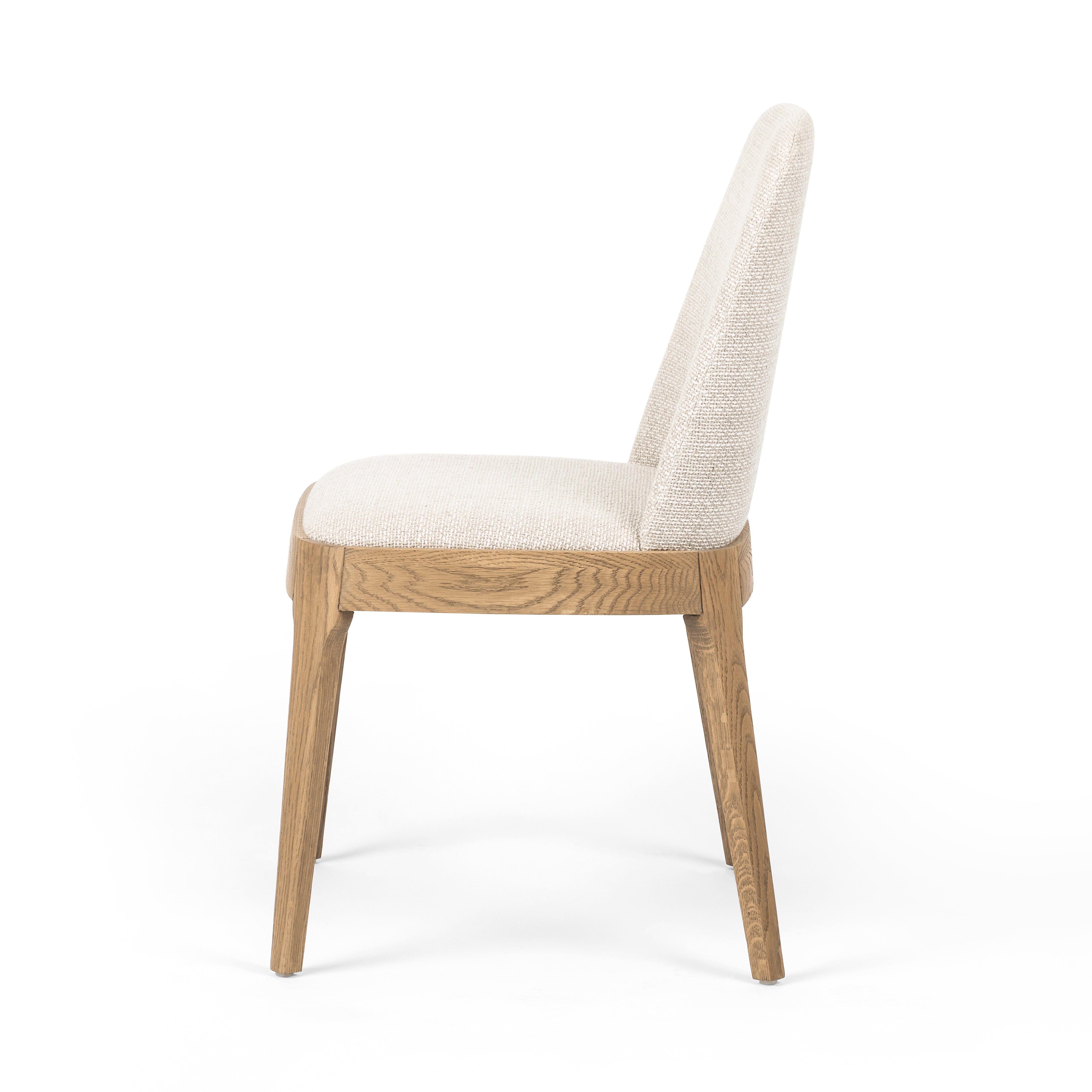 Bryce Armless Dining Chair-Gibson Wheat - StyleMeGHD