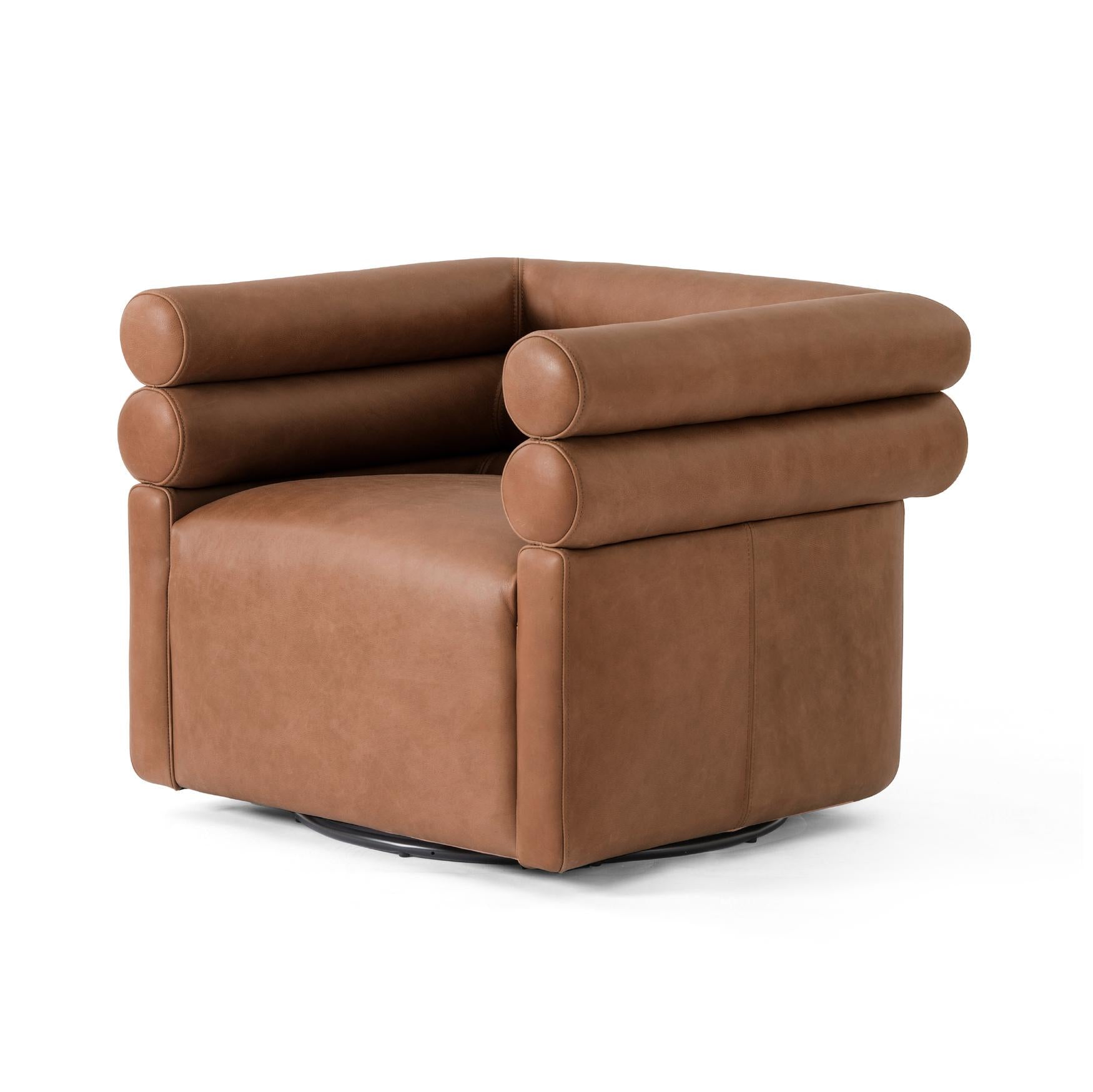 Evie Swivel Chair