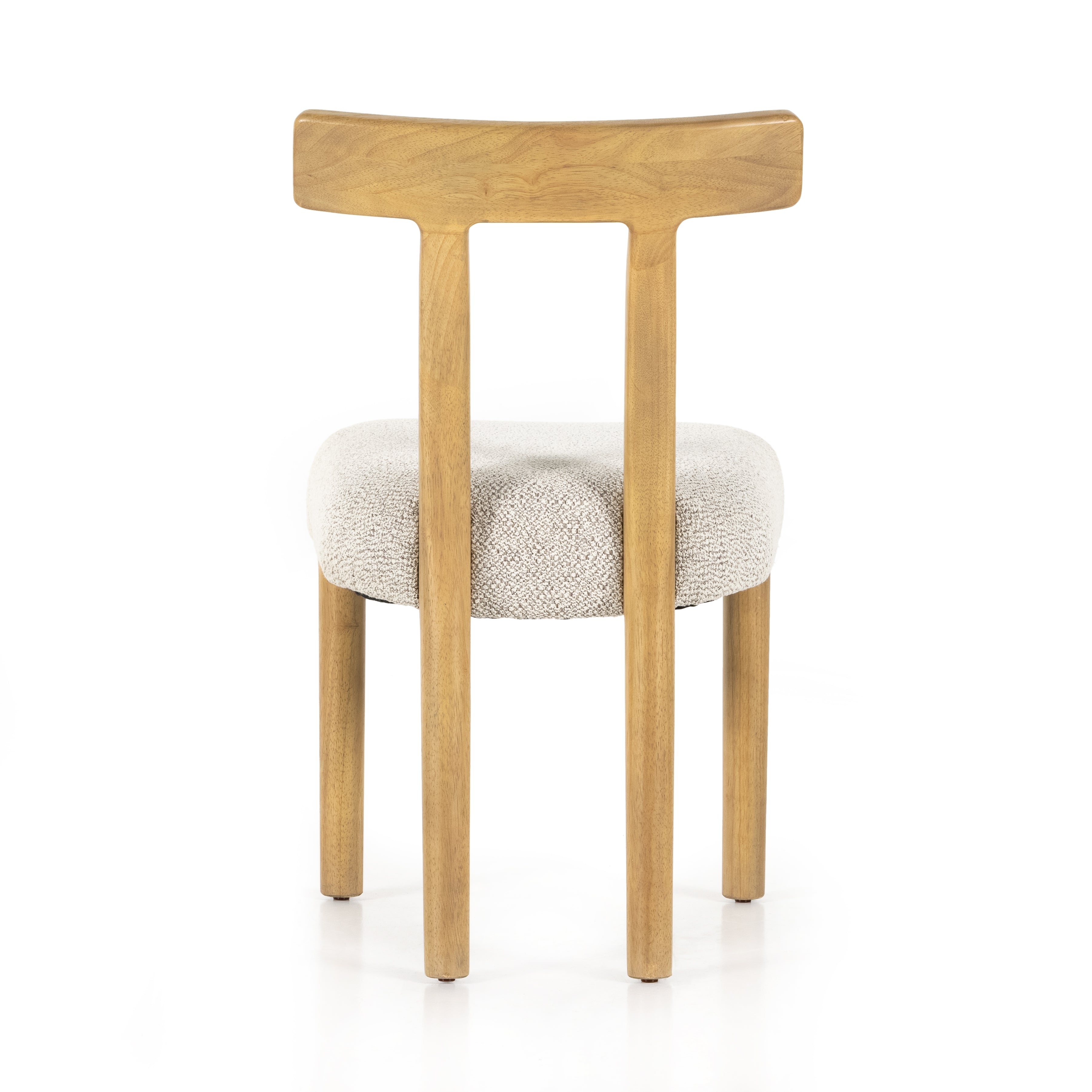 Aaron Dining Chair-Brunswick Pebble - StyleMeGHD - 