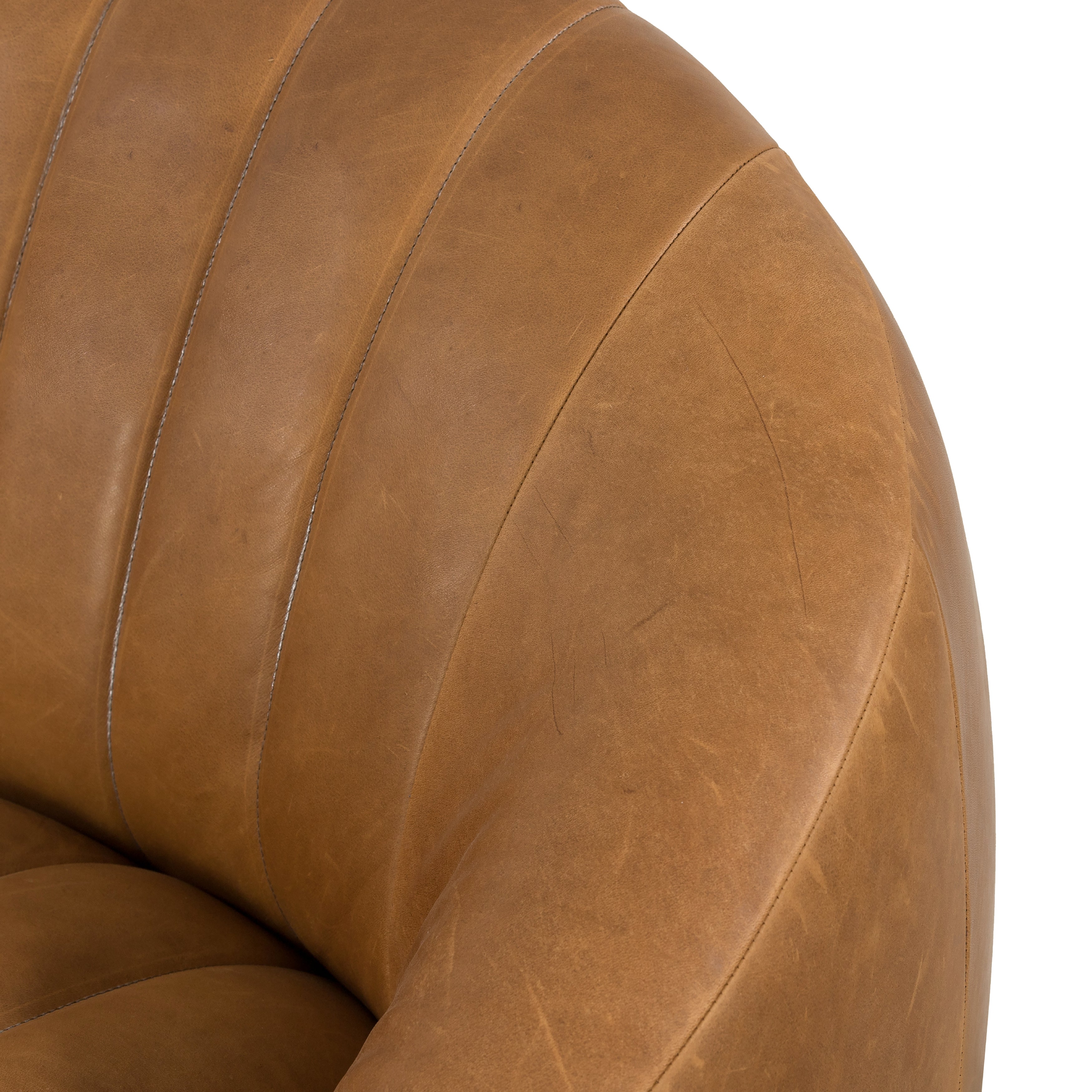 Audie Swivel Chair