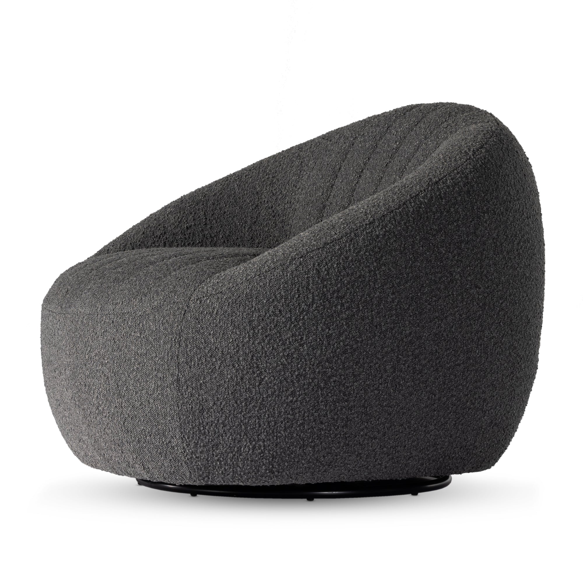 Audie Swivel Chair