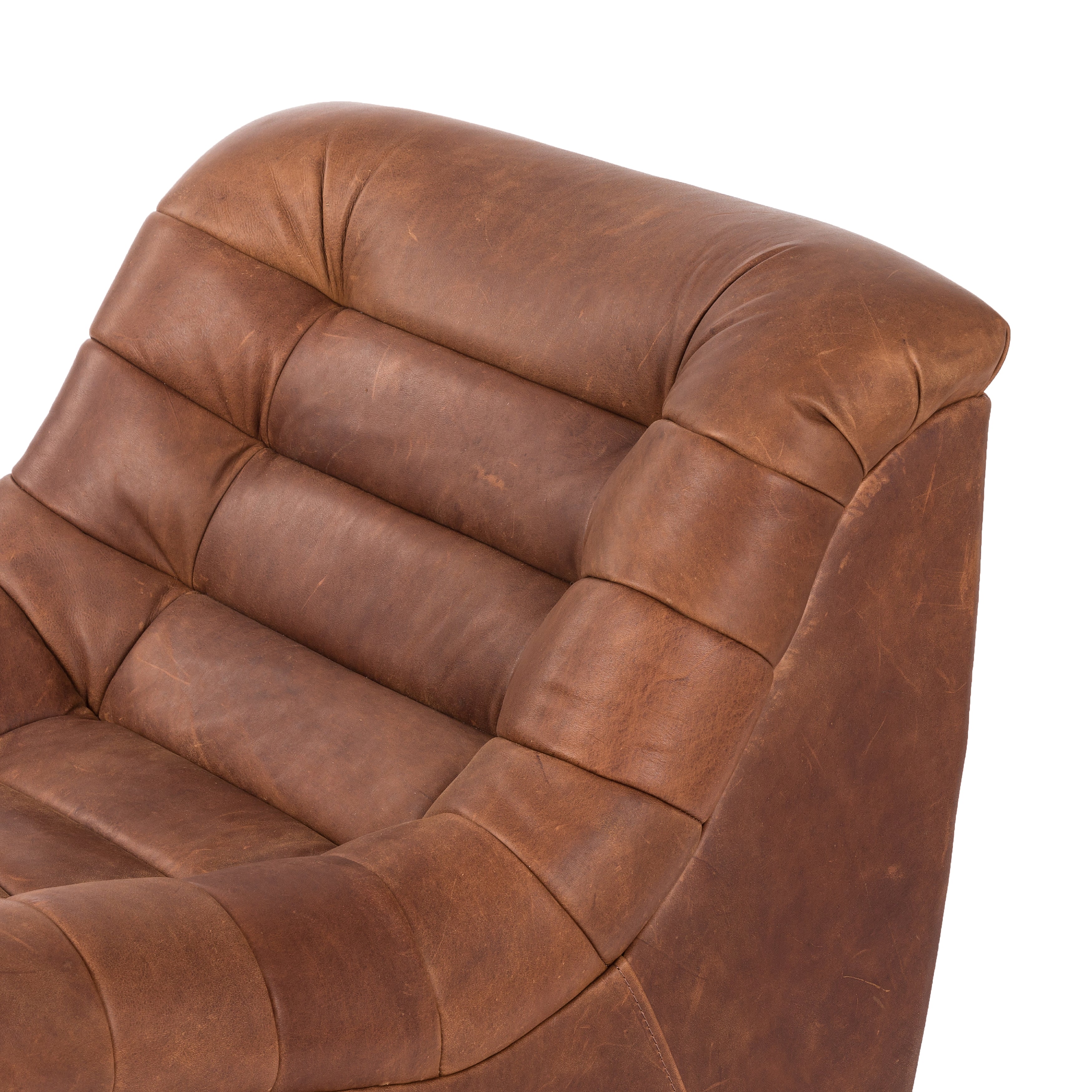 Binx Swivel Chair-Heirloom Sienna - StyleMeGHD - 