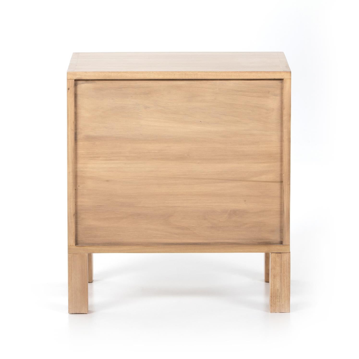 Isador Nightstand - StyleMeGHD - Modern Home Decor