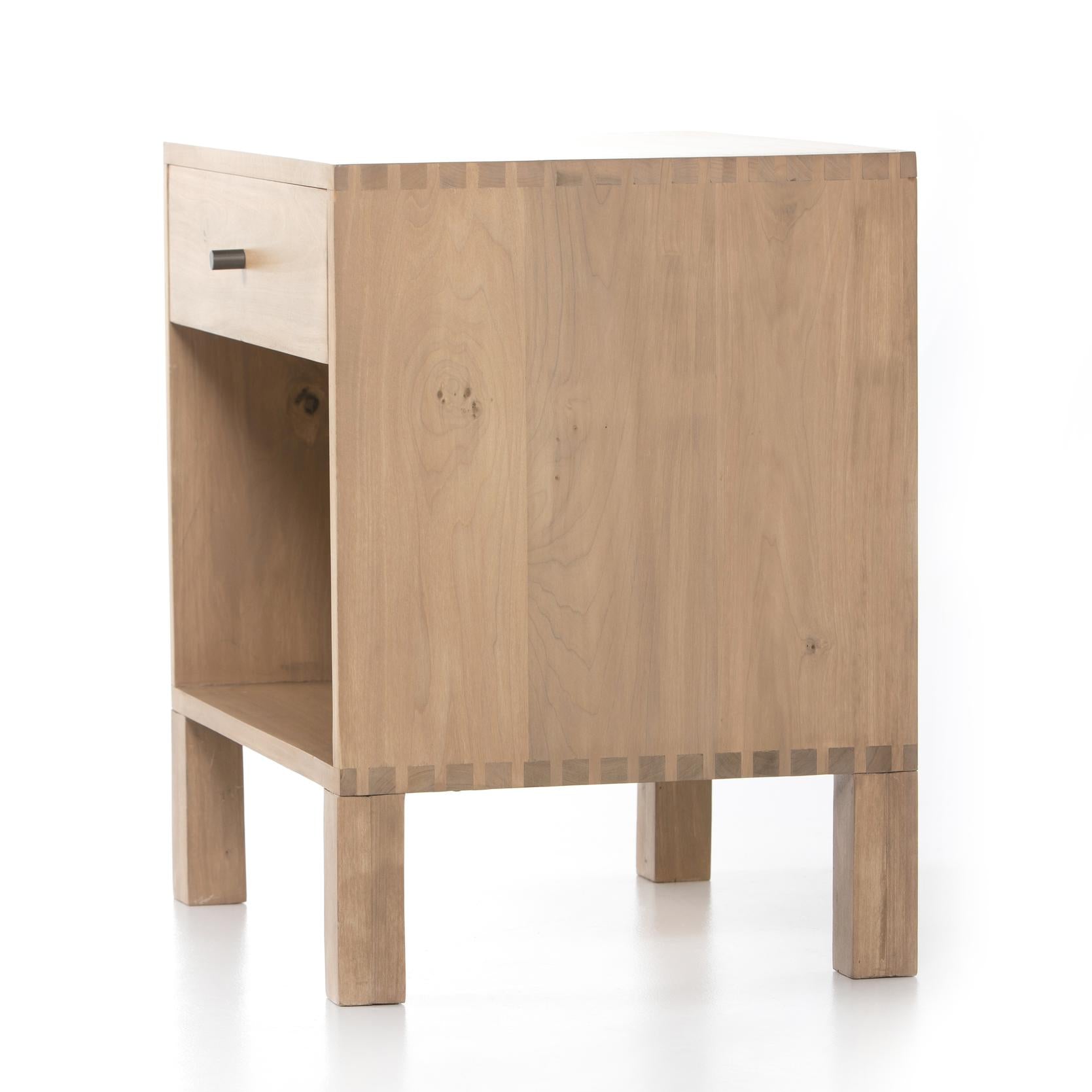 Isador Nightstand - StyleMeGHD - Modern Home Decor