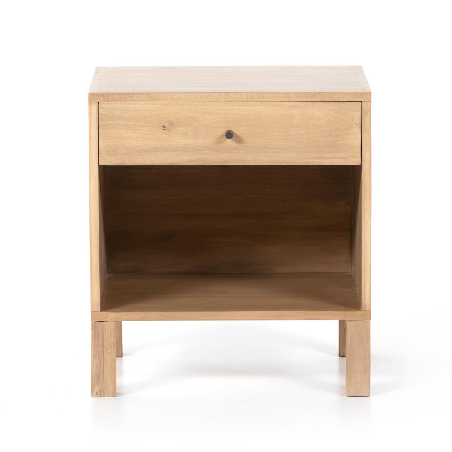 Isador Nightstand - StyleMeGHD - Modern Home Decor