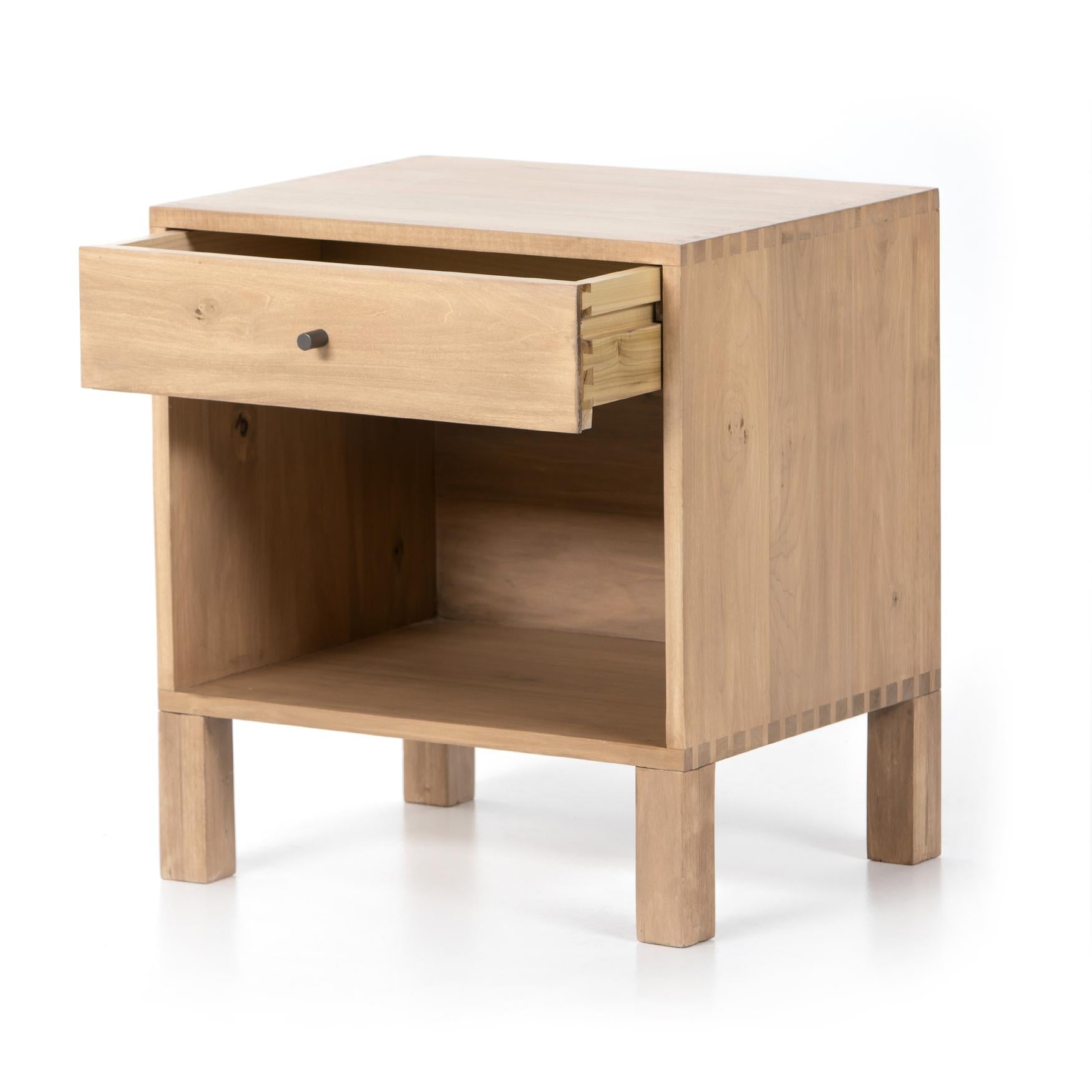 Isador Nightstand - StyleMeGHD - Modern Home Decor