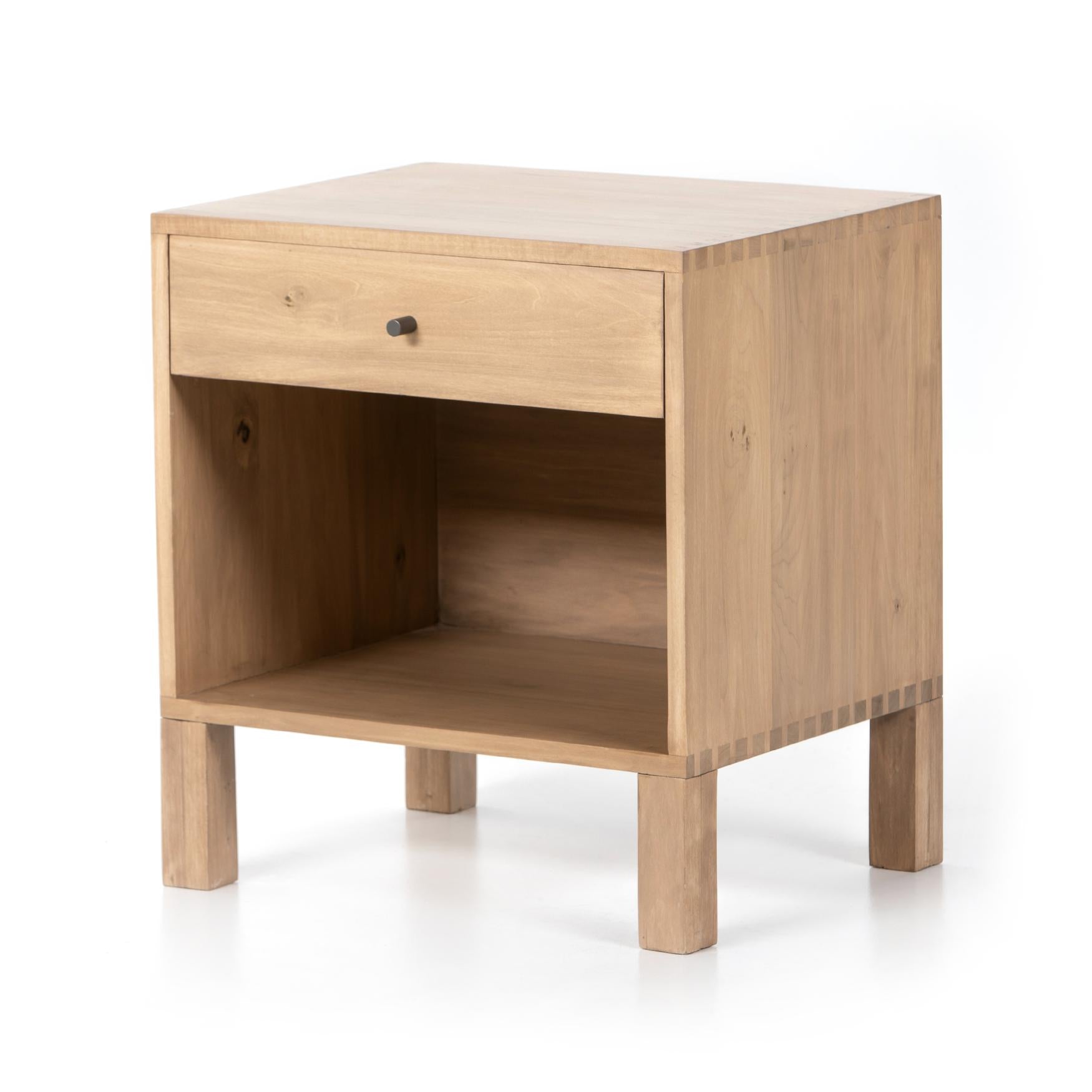 Isador Nightstand - StyleMeGHD - Modern Home Decor