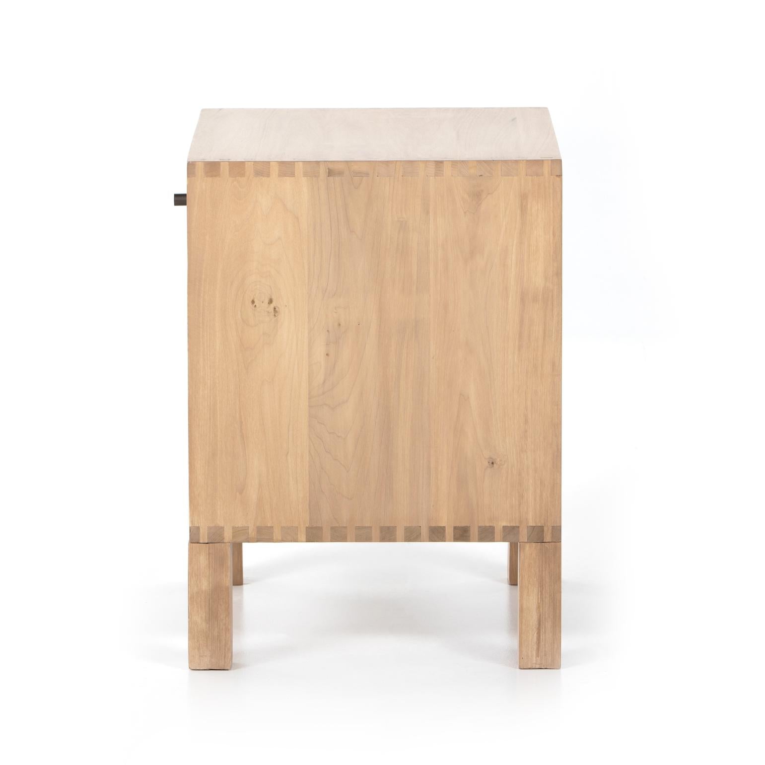 Isador Nightstand - StyleMeGHD - Modern Home Decor