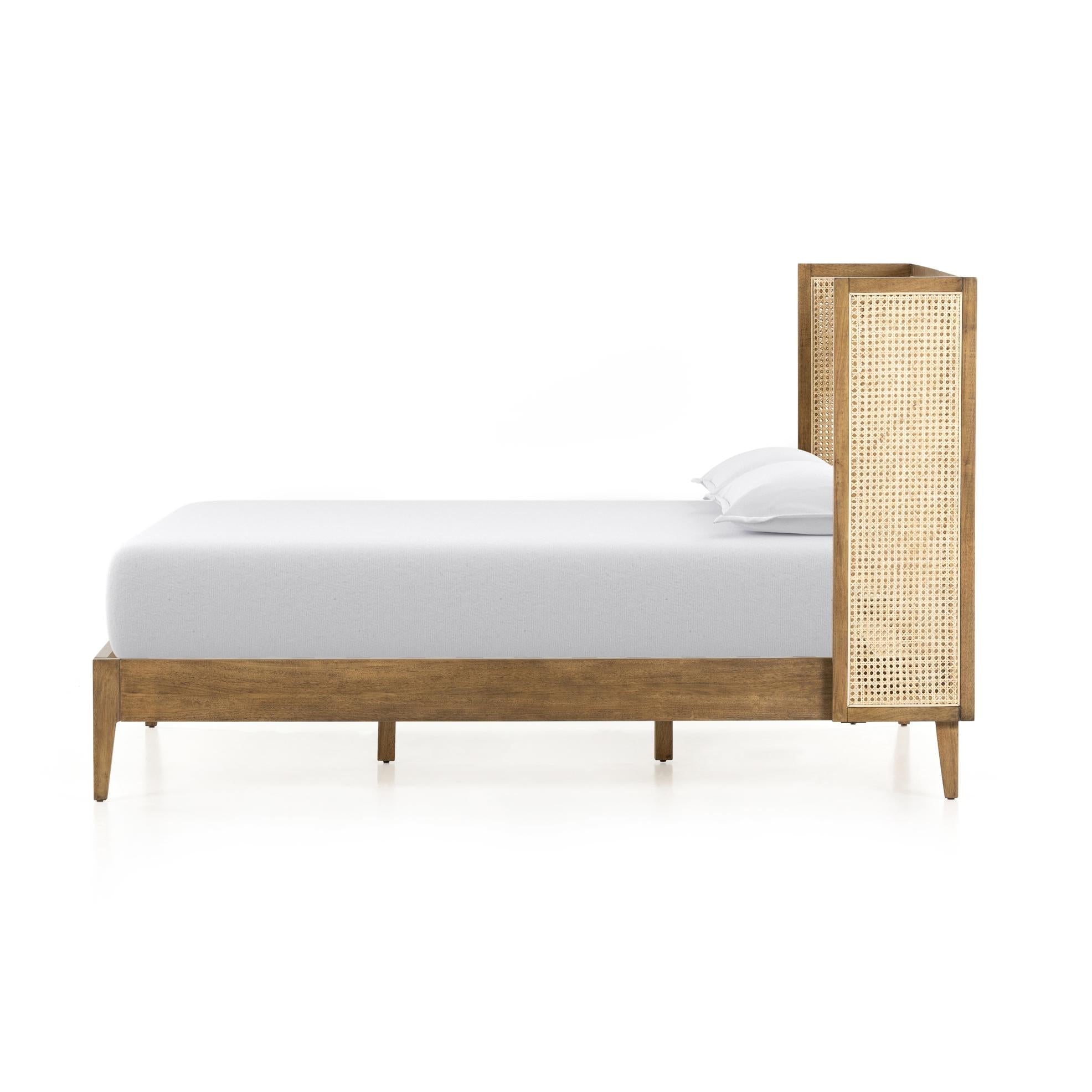 Antonia Cane Bed - StyleMeGHD - Furniture