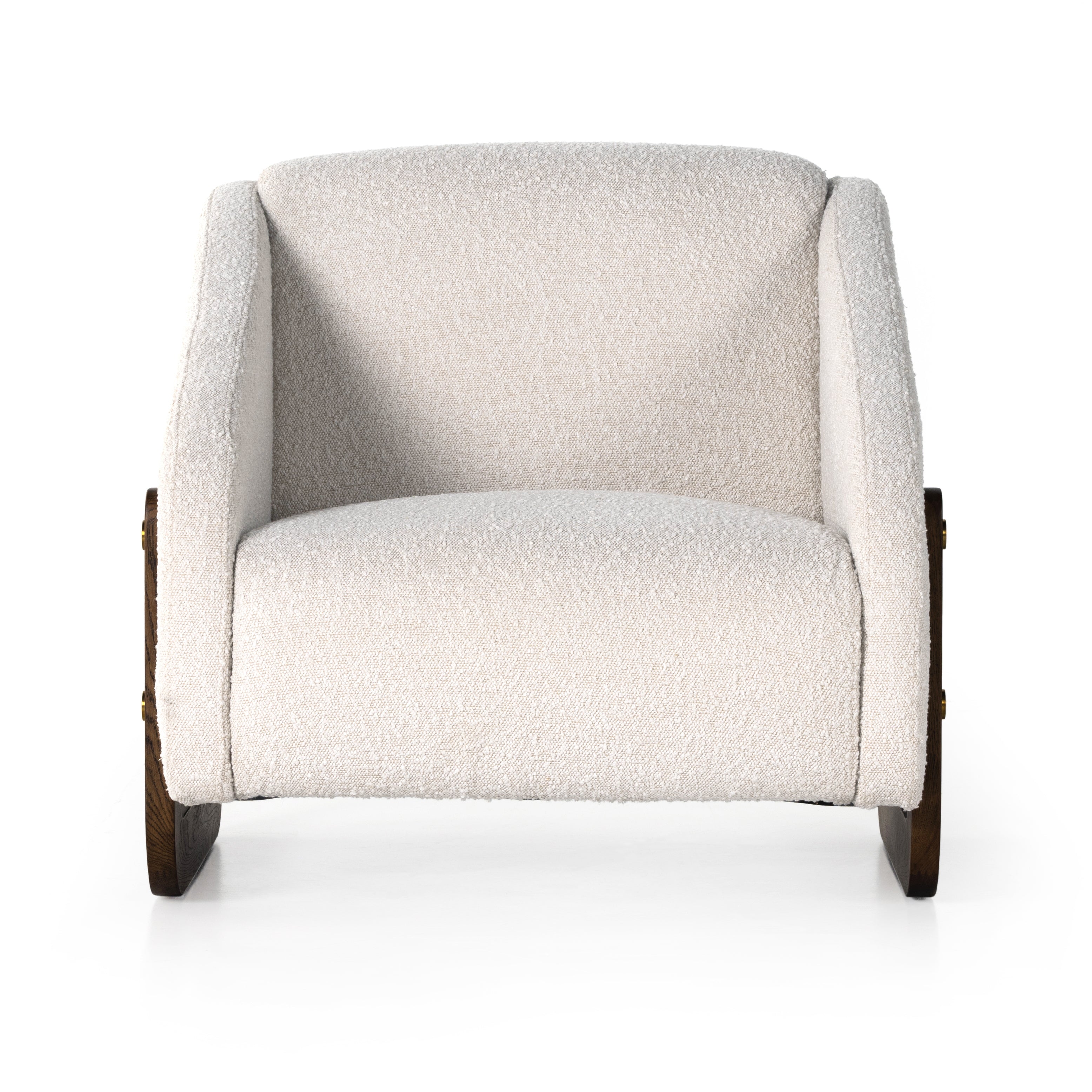 Bevan Chair-Knoll Natural - StyleMeGHD - 