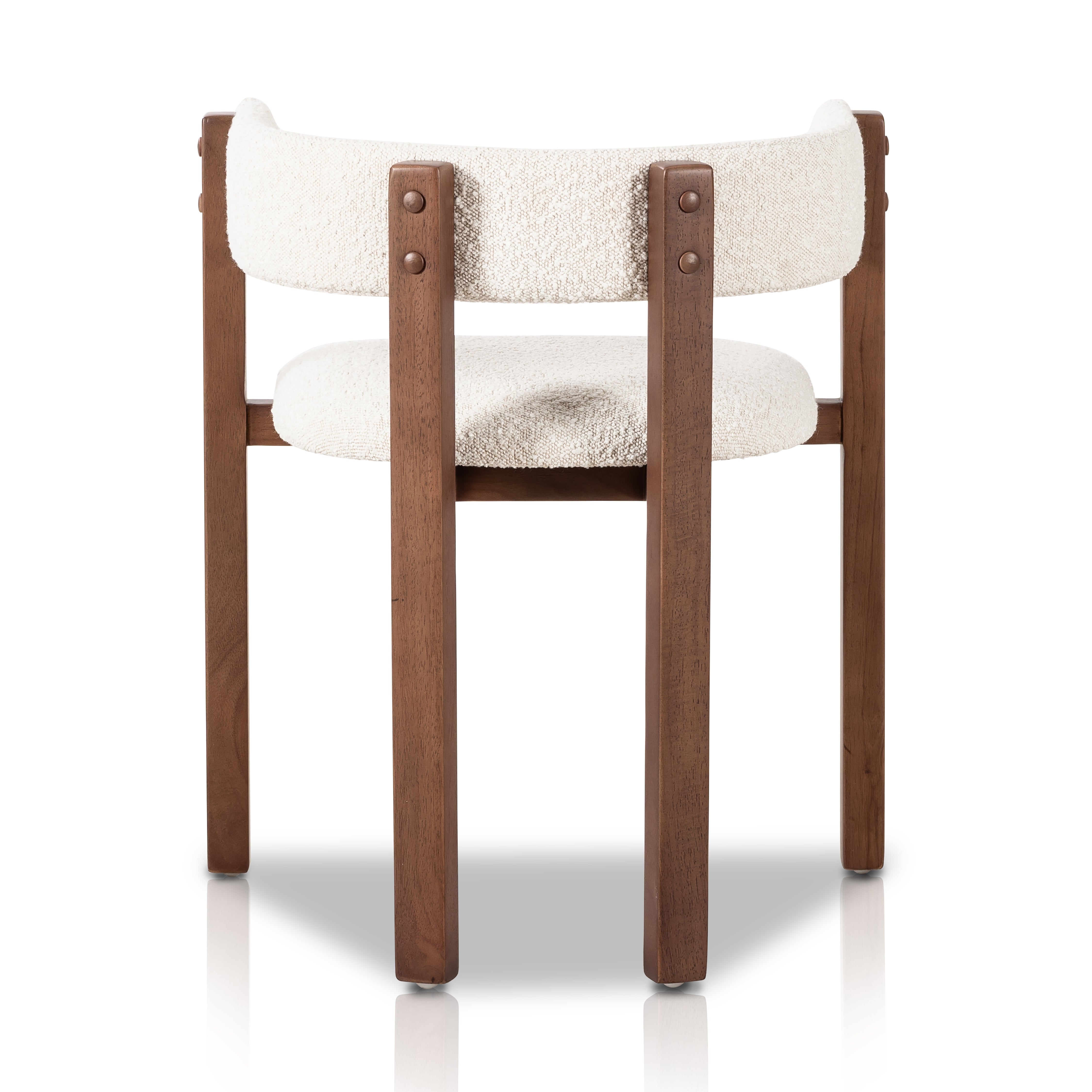 Vittoria Dining Armchair-Knoll Natural - StyleMeGHD - 