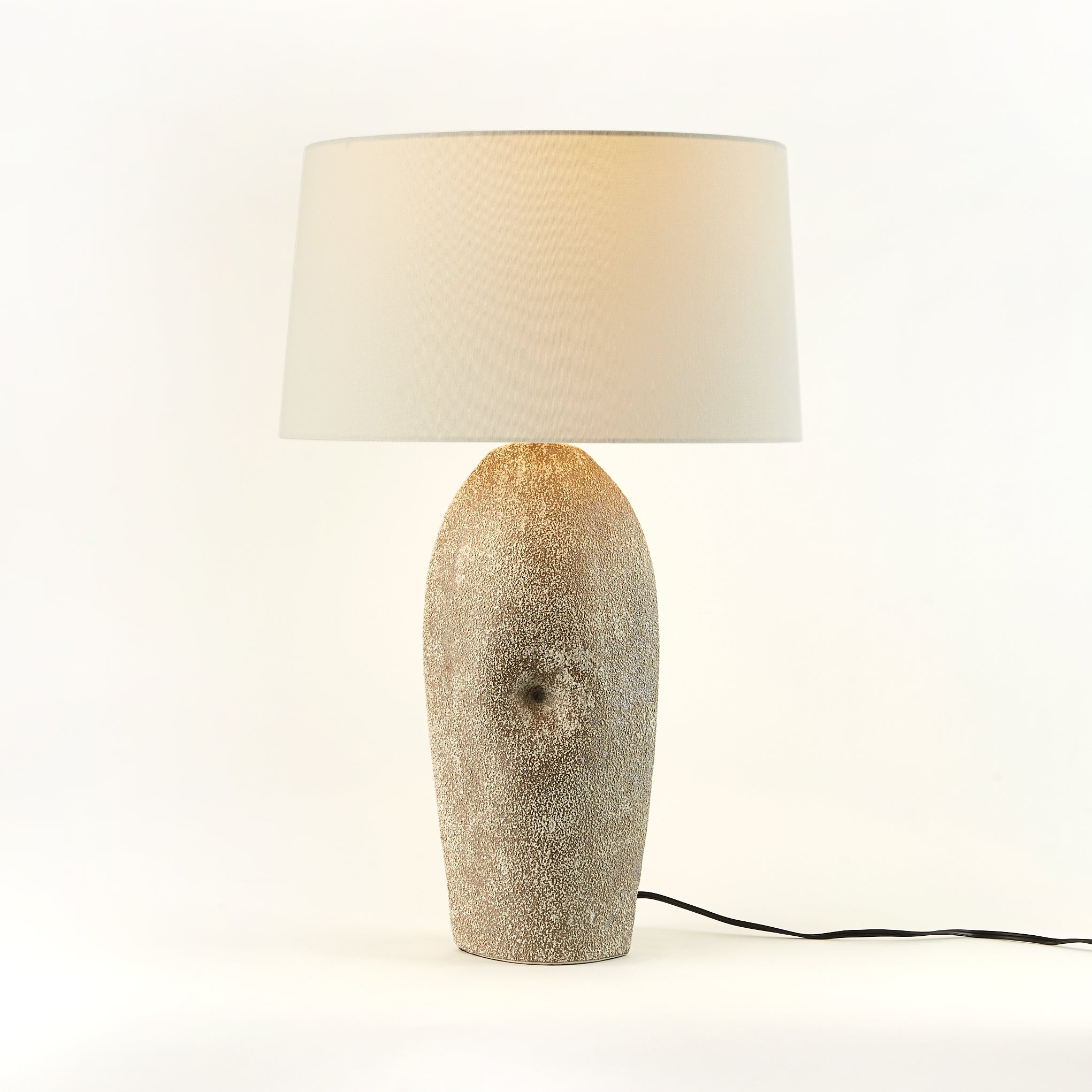 Kusa Table Lamp-Vintage Brown Ceramic - StyleMeGHD - 