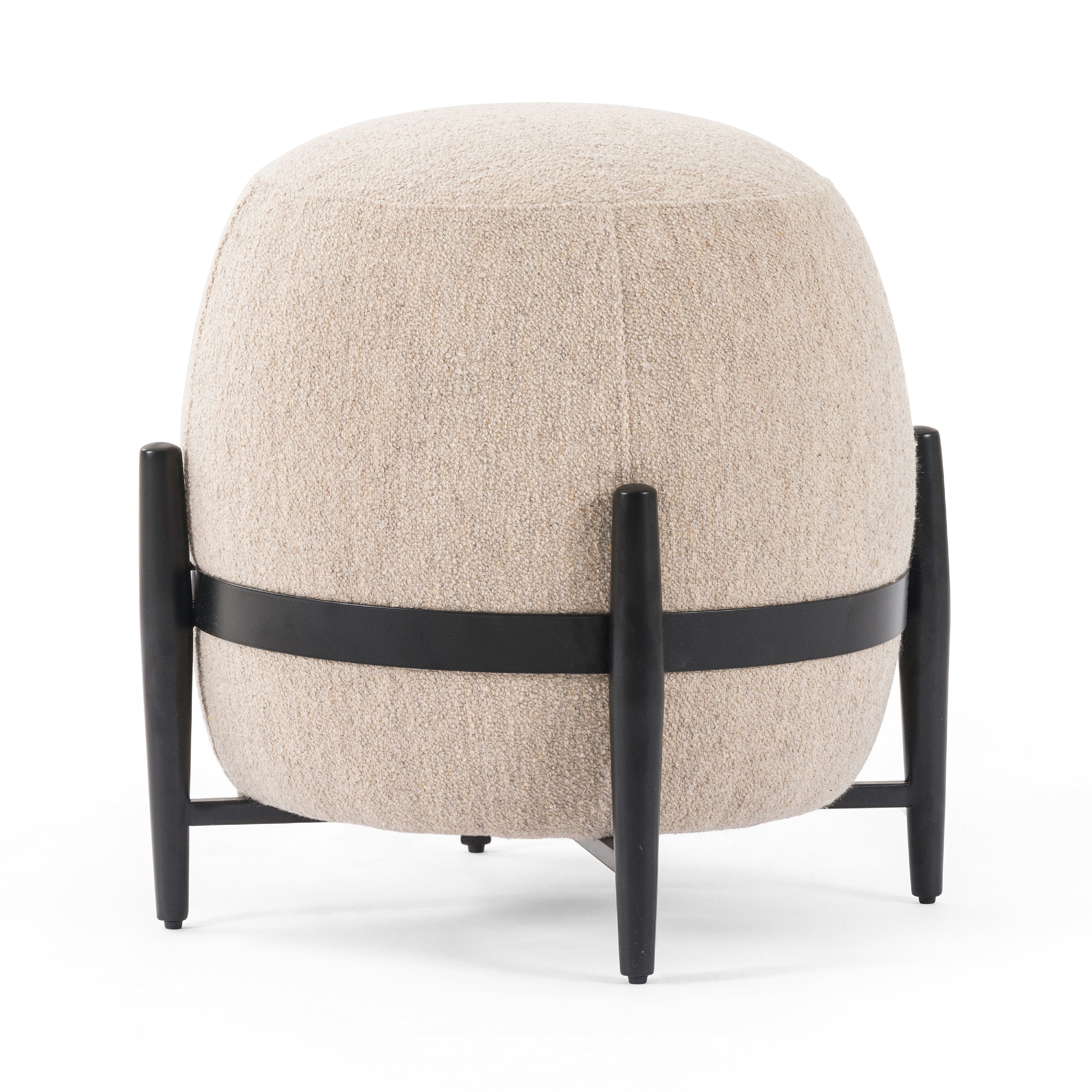 Sia Ottoman-Athena Taupe - StyleMeGHD - 