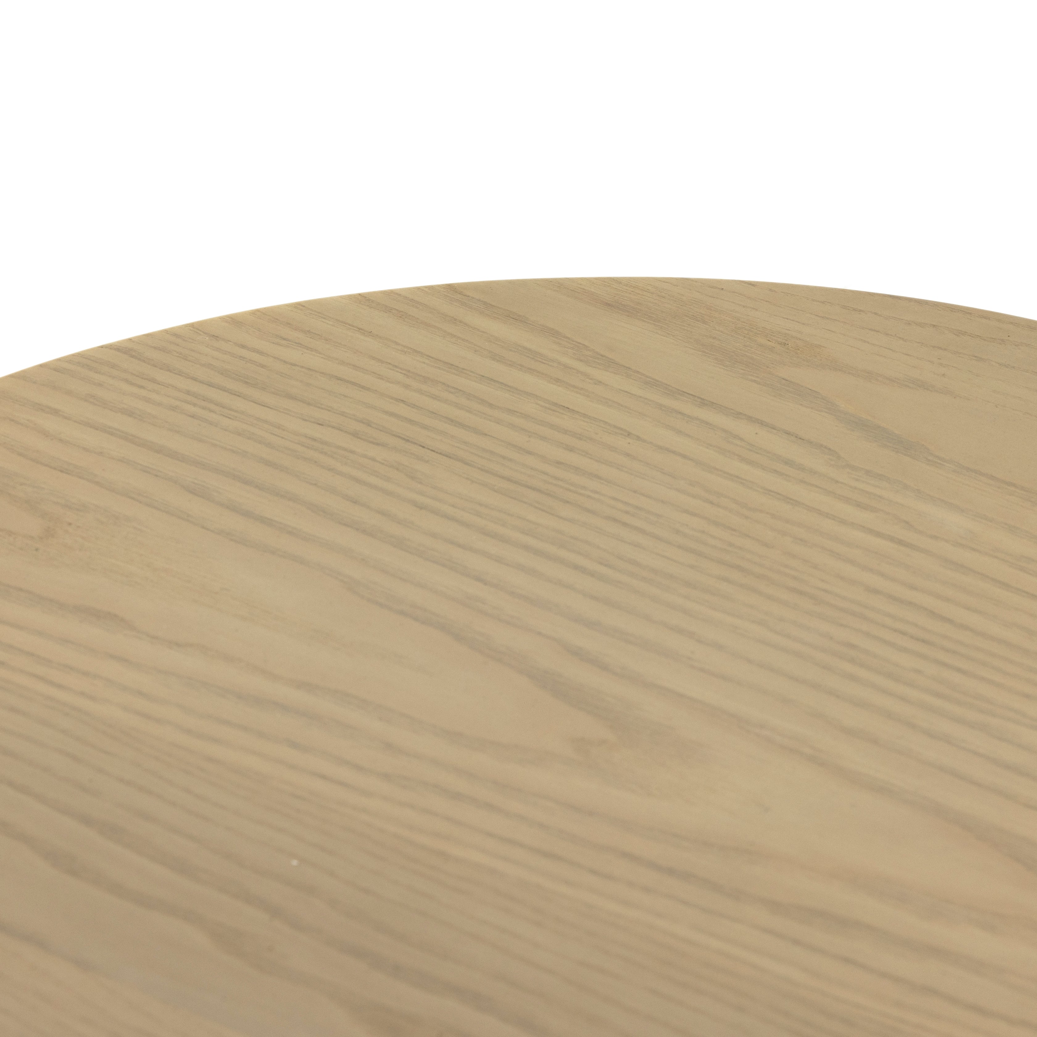 Merla Wood Coffee Table-Light Naturl Ash - StyleMeGHD - 