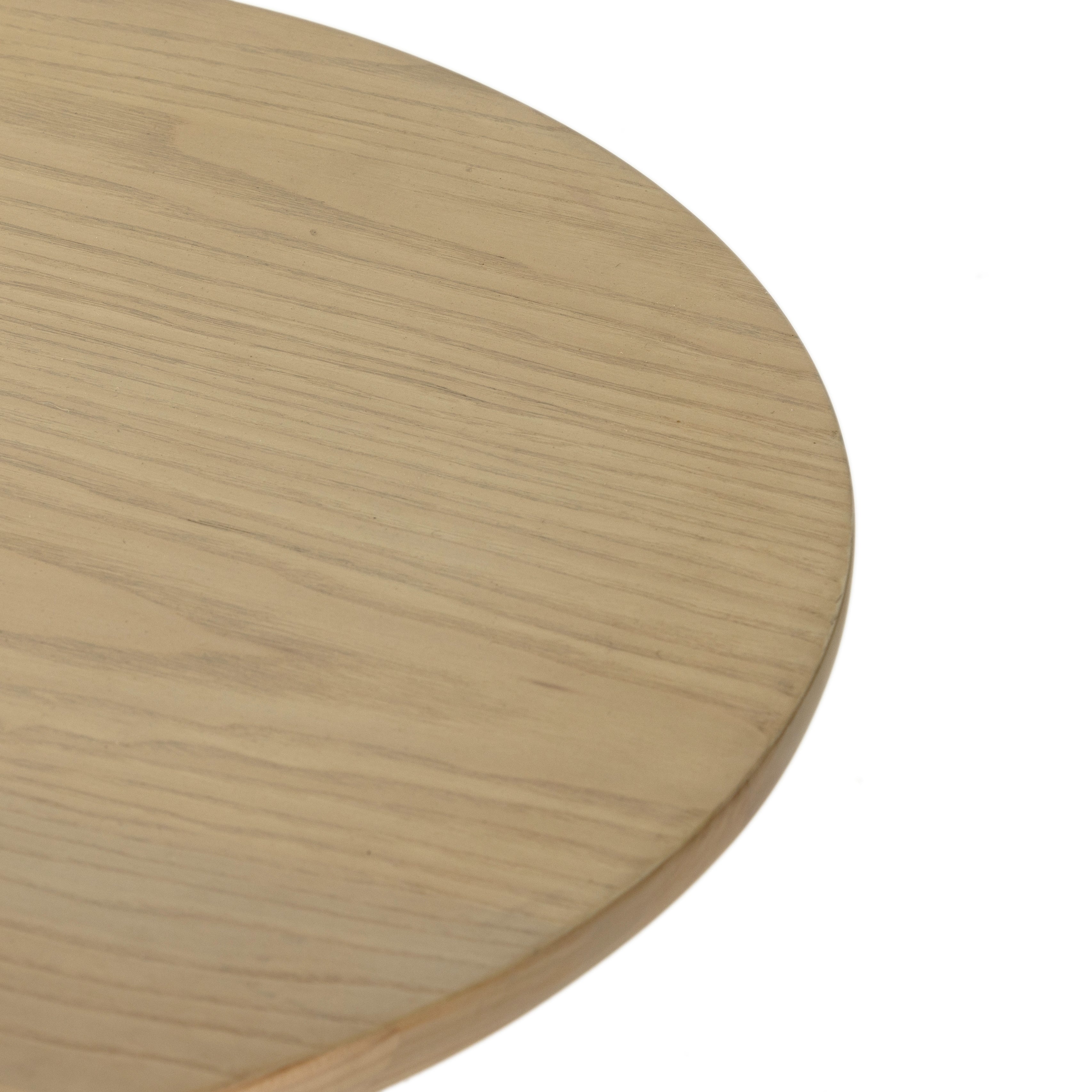 Merla Wood Coffee Table-Light Naturl Ash - StyleMeGHD - 