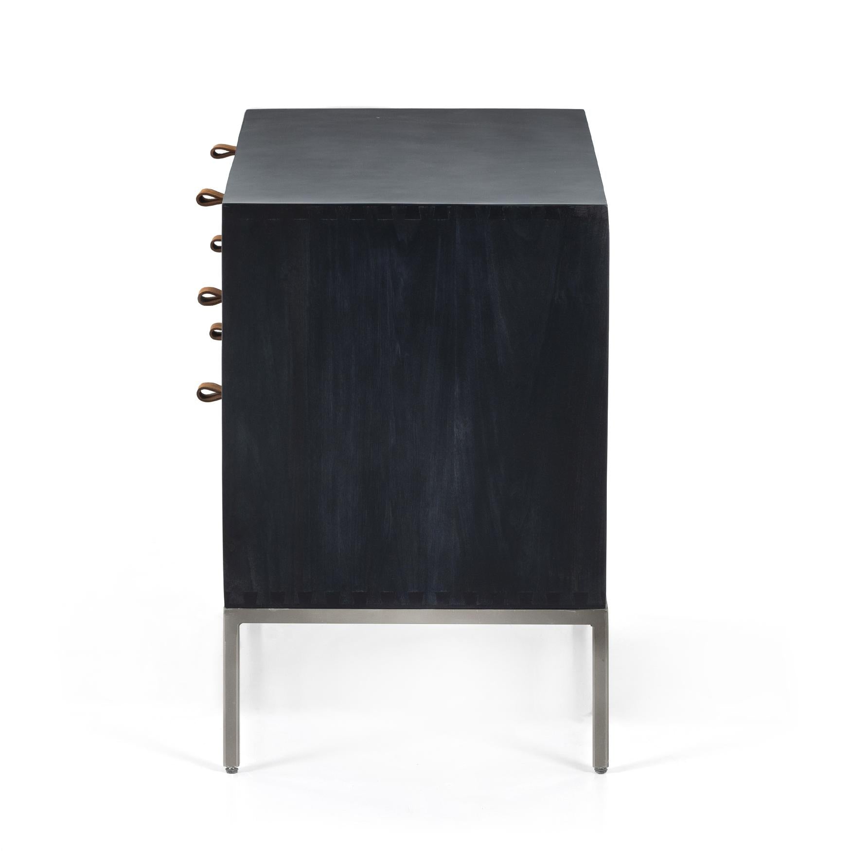 Trey Large Nightstand