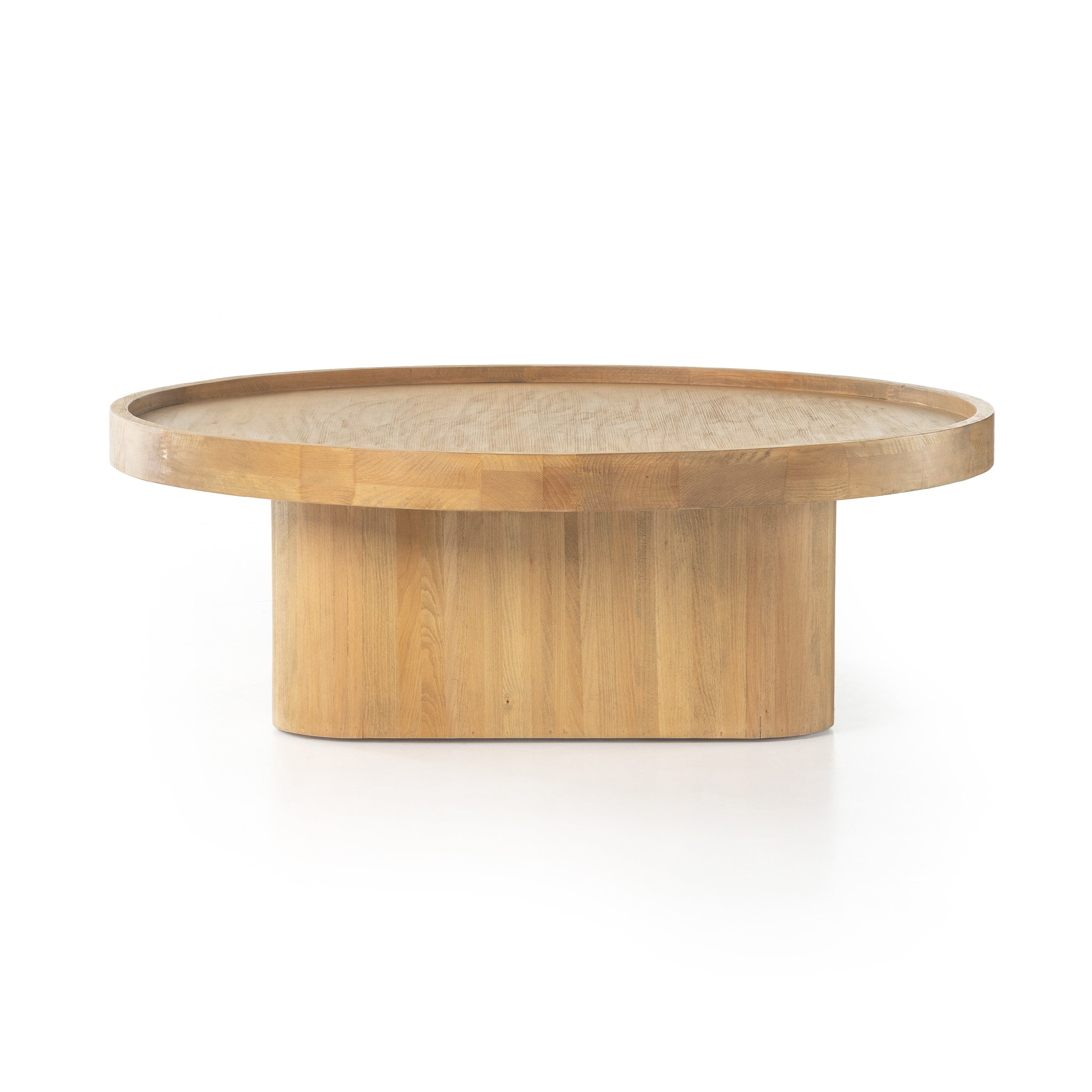 Schwell Coffee Table-Natural Beech - StyleMeGHD - 