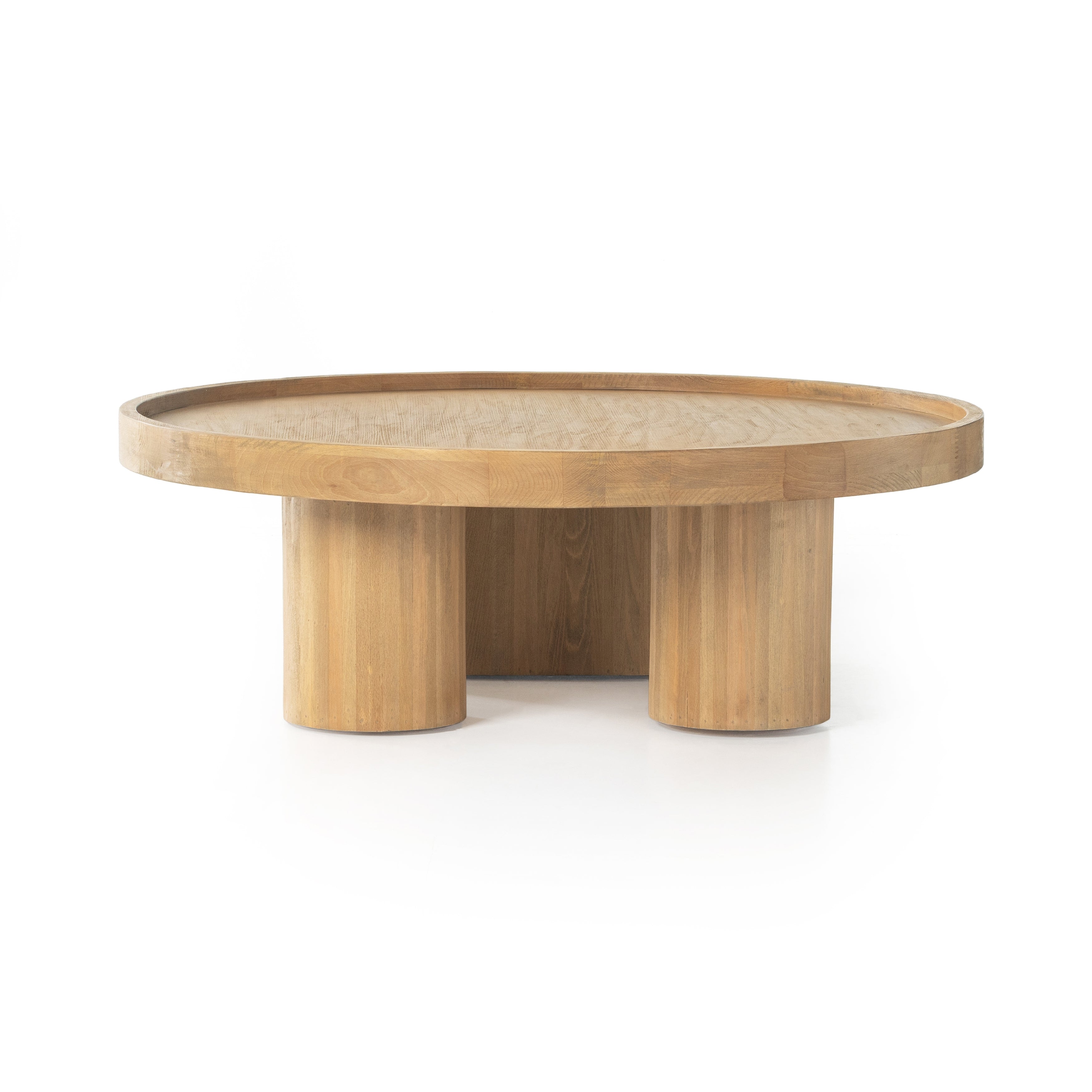 Schwell Coffee Table-Natural Beech - StyleMeGHD - 