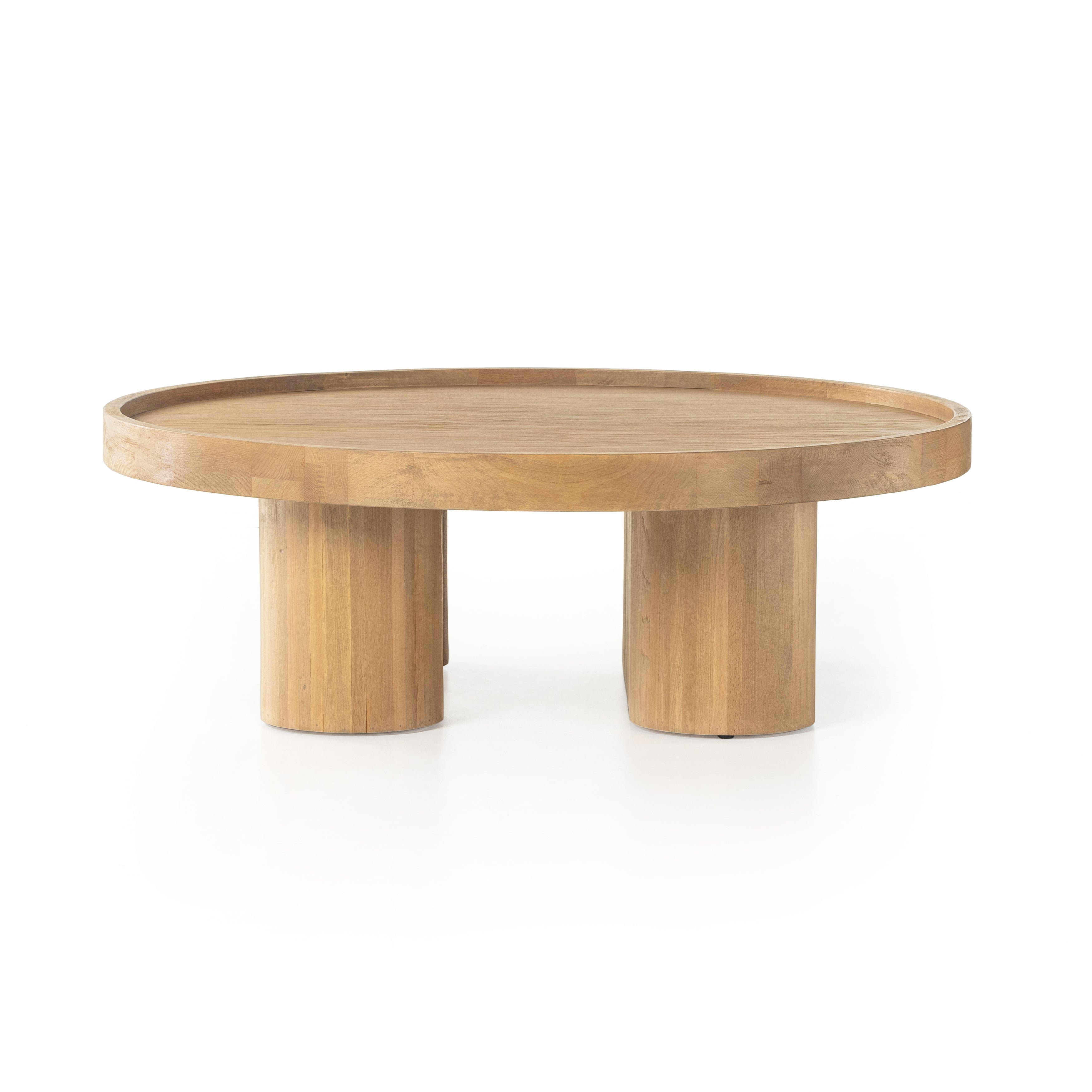 Schwell Coffee Table-Natural Beech - StyleMeGHD - 