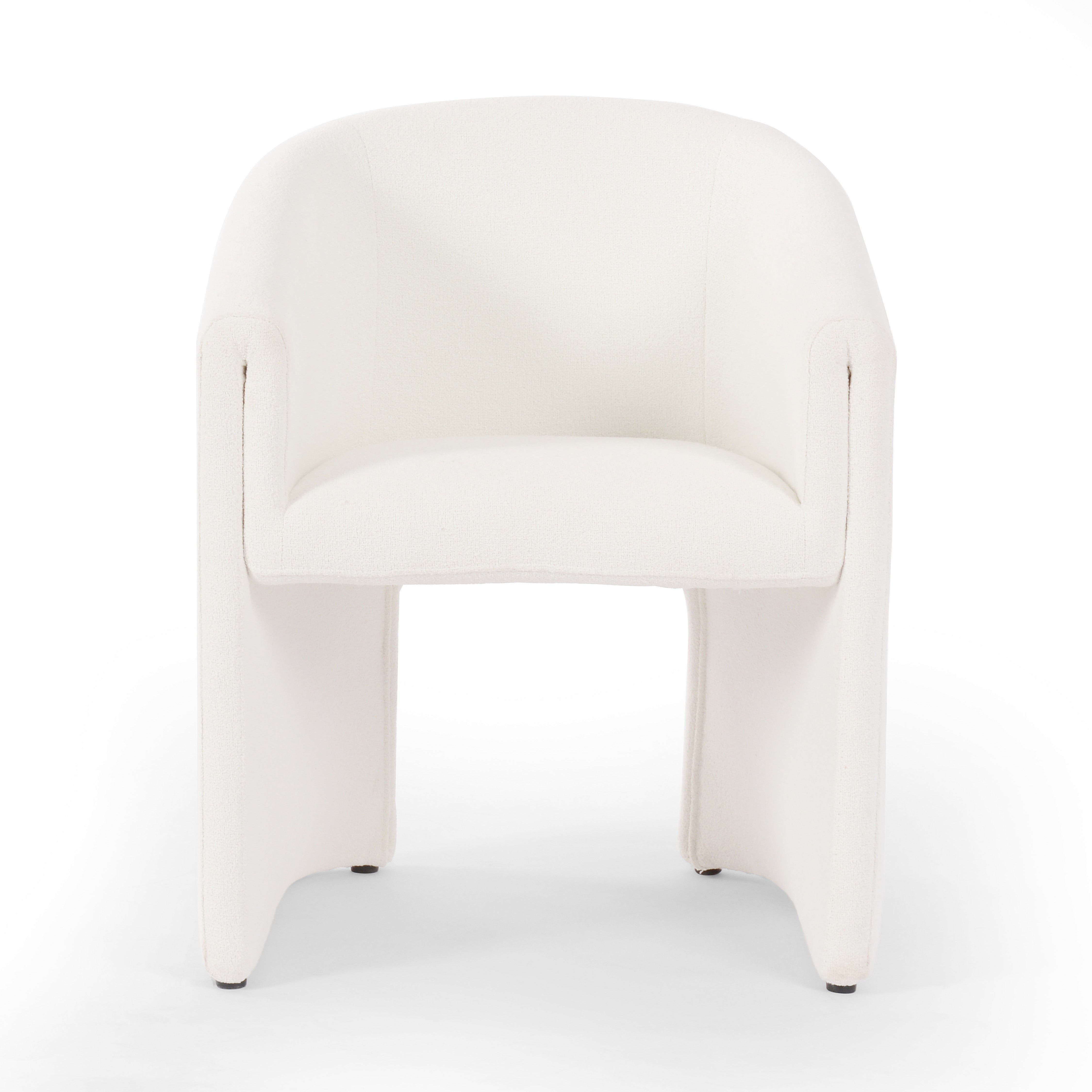 Elmore Dining Chair-Portland Cream - StyleMeGHD - 