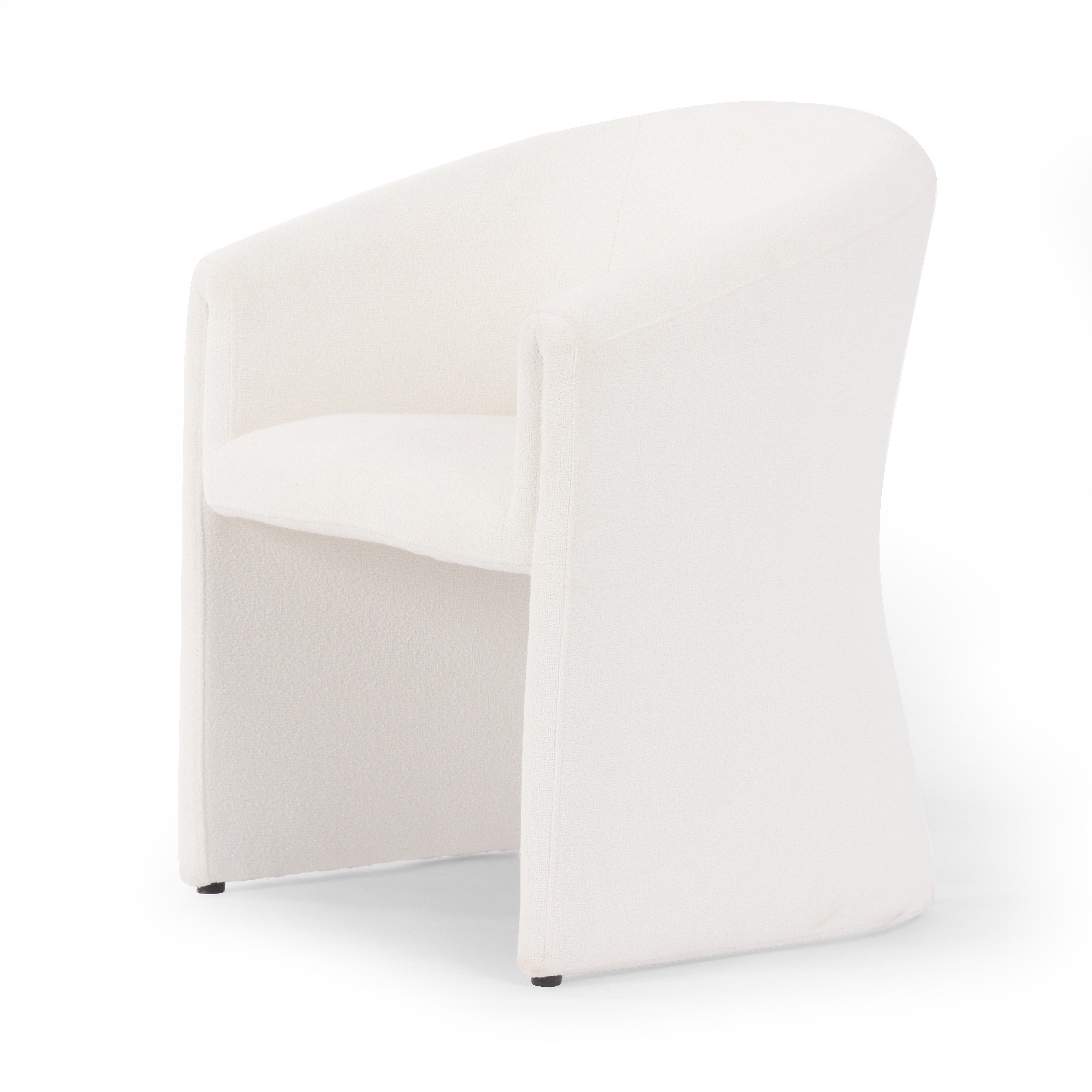 Elmore Dining Chair-Portland Cream - StyleMeGHD - 