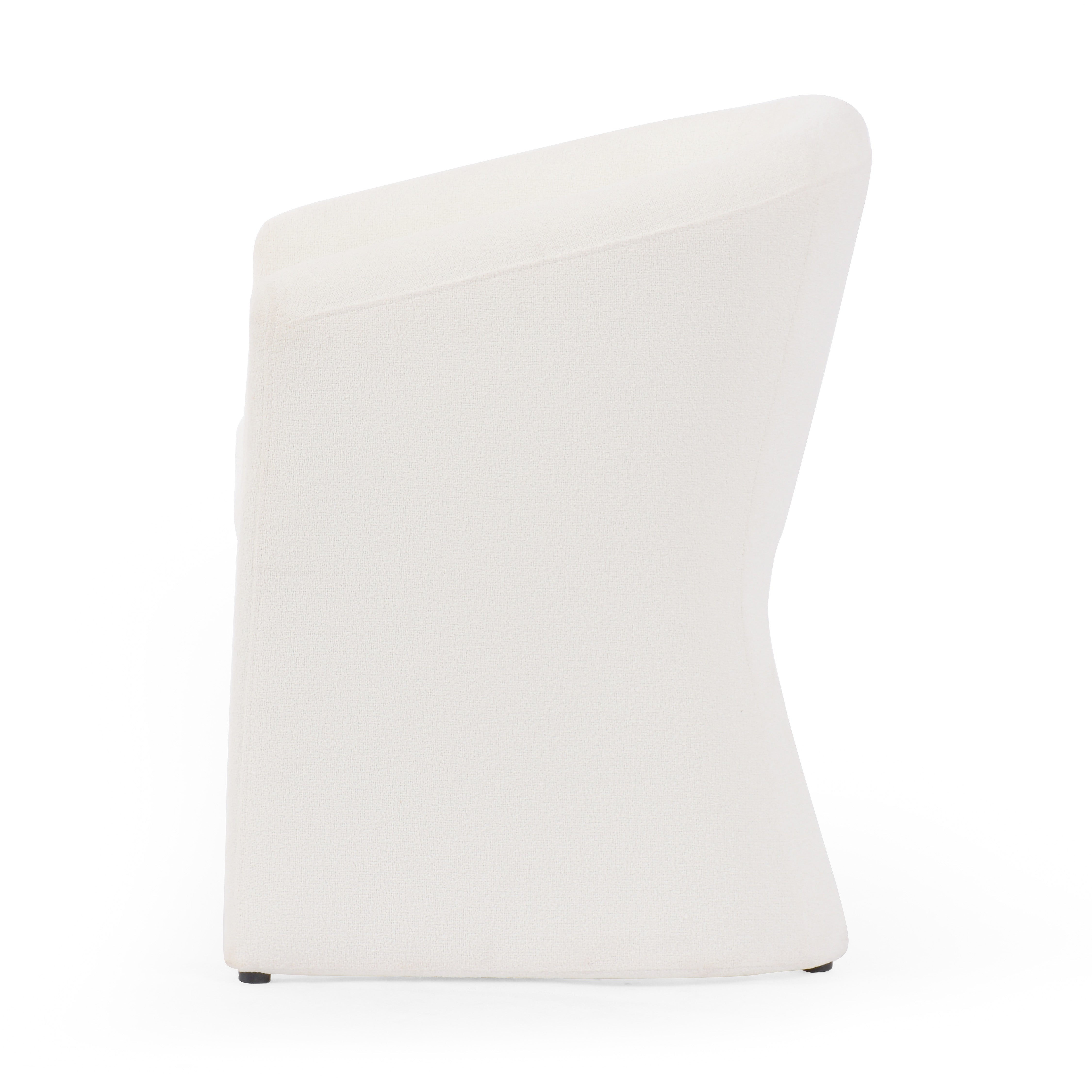 Elmore Dining Chair-Portland Cream - StyleMeGHD - 