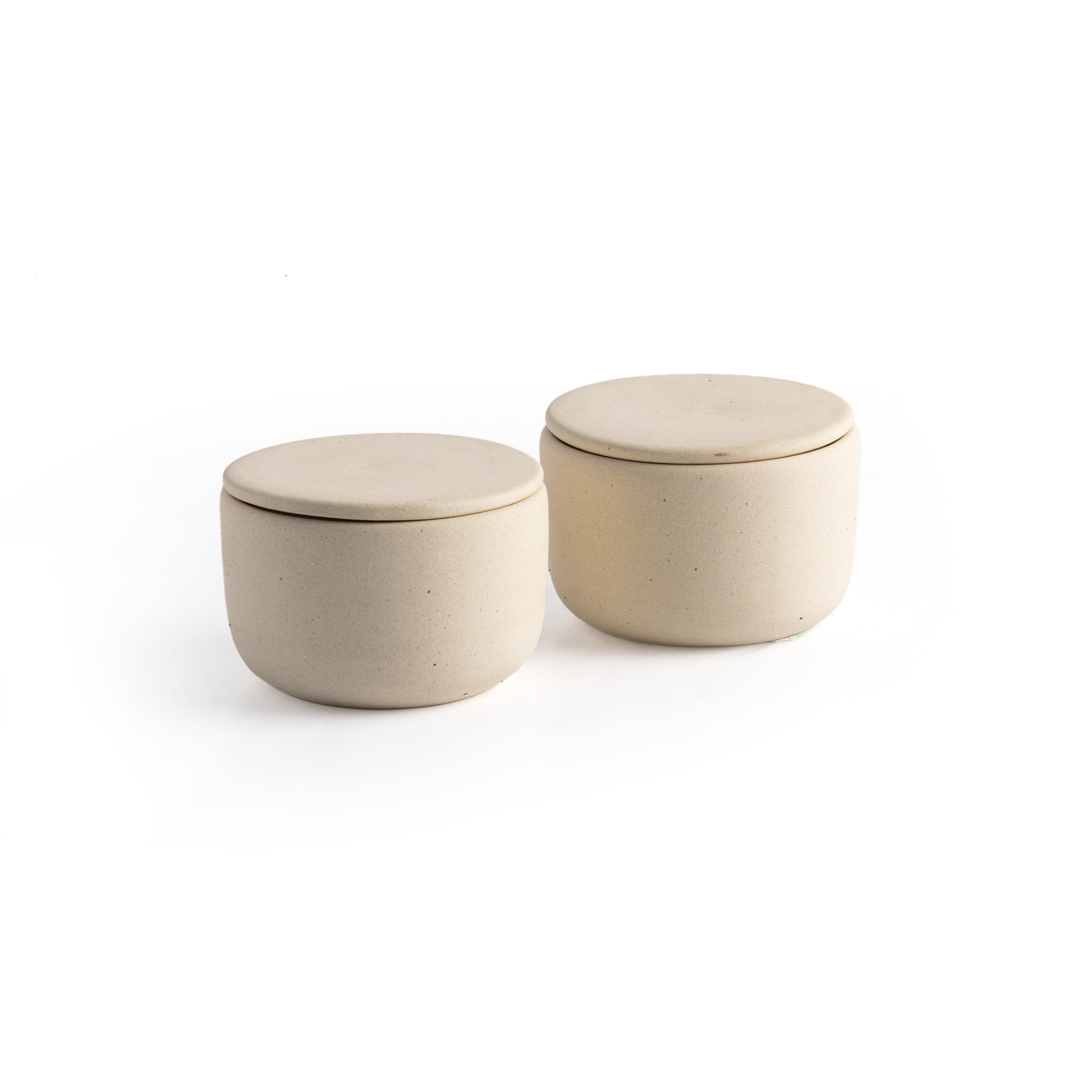 Nelo Salt Jar, Set Of 2 - StyleMeGHD - 