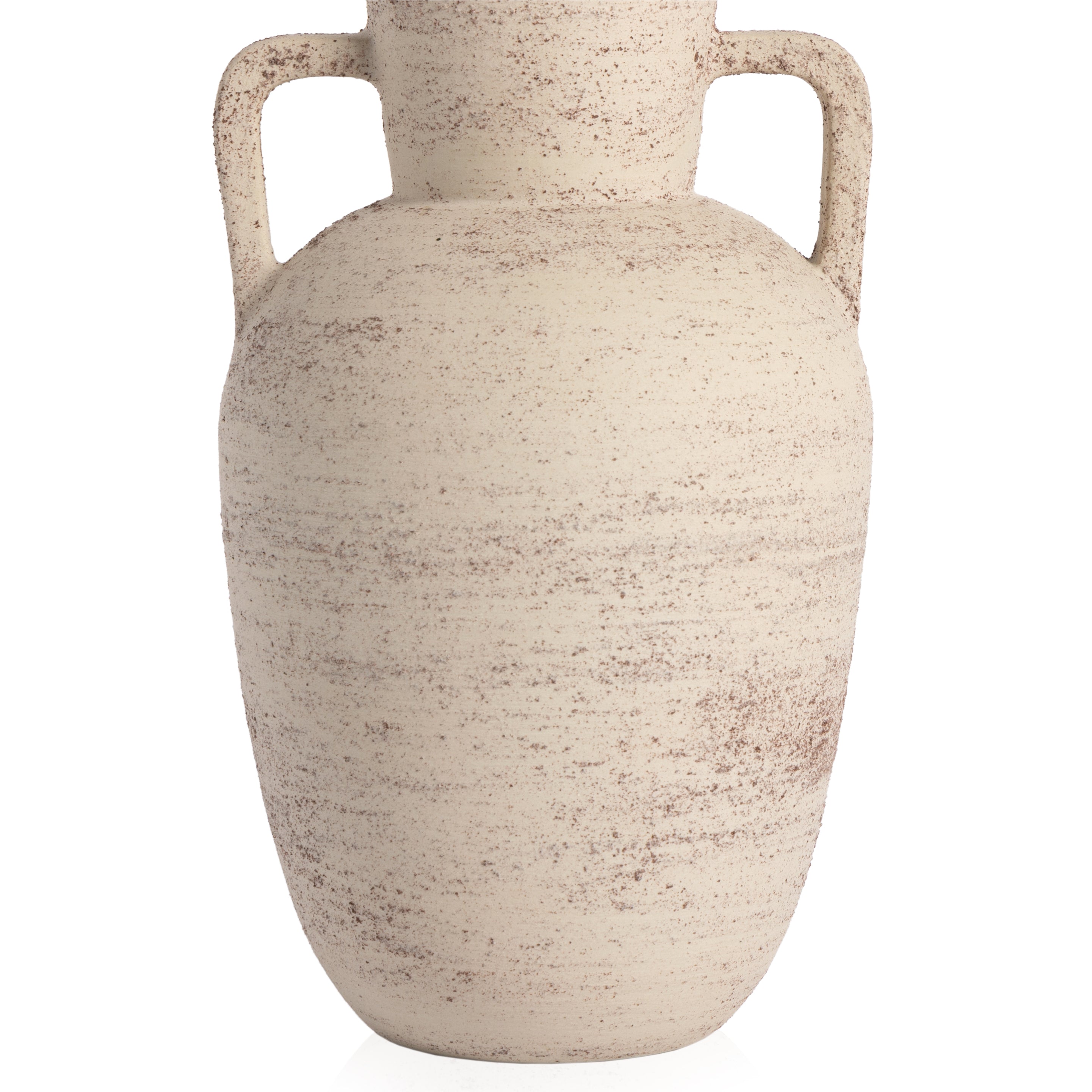 Pima Vase-Distressed Cream - StyleMeGHD - 