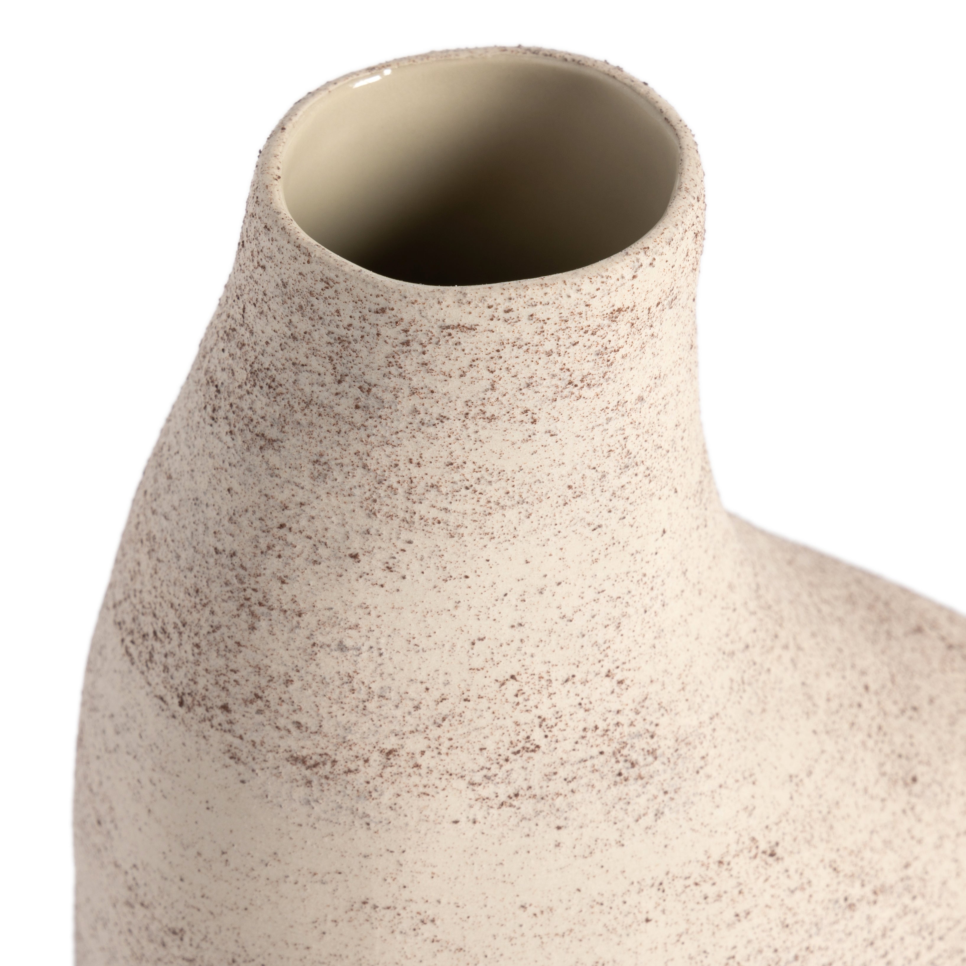 Arid Vase-Distressed Cream - StyleMeGHD - 