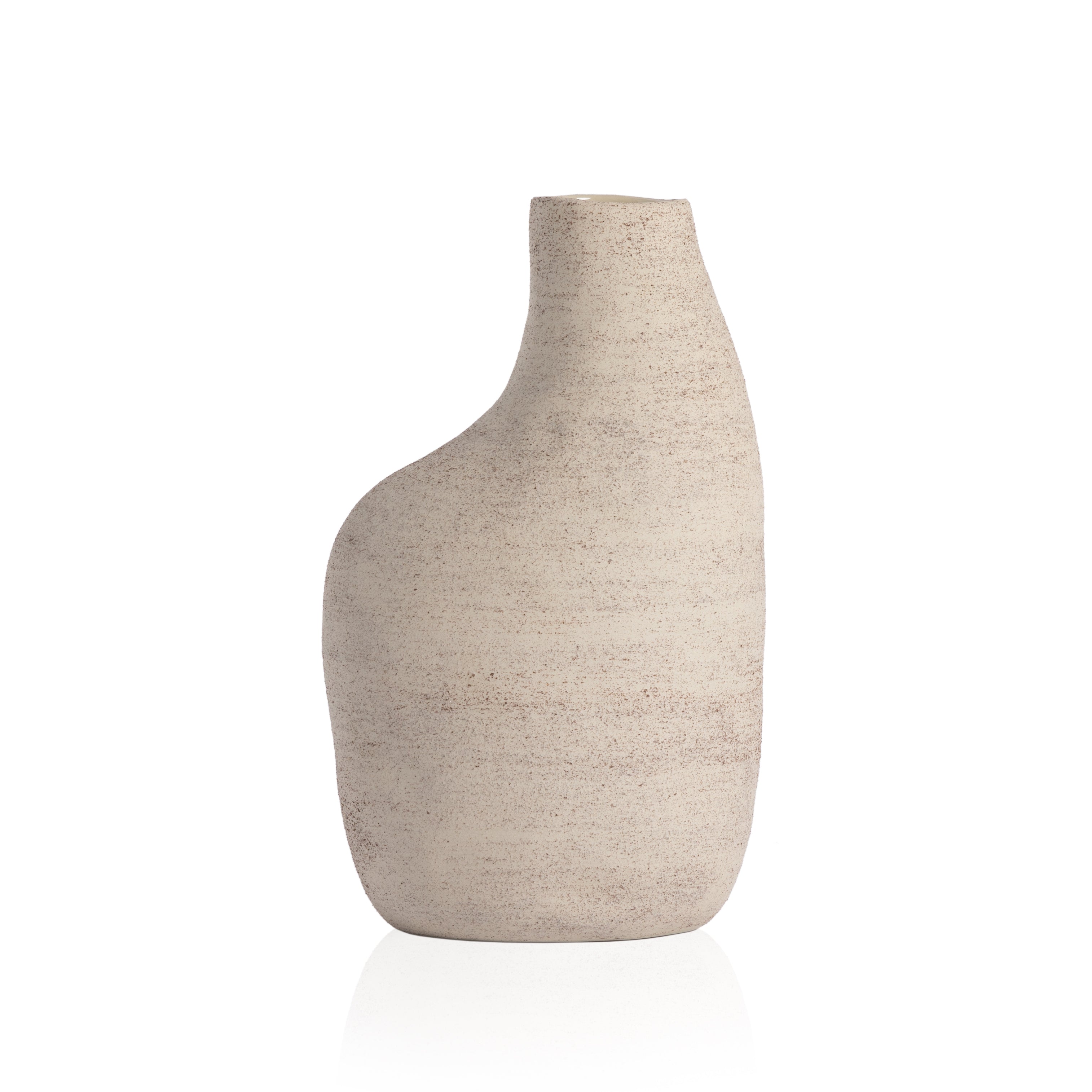 Arid Vase-Distressed Cream - StyleMeGHD - 