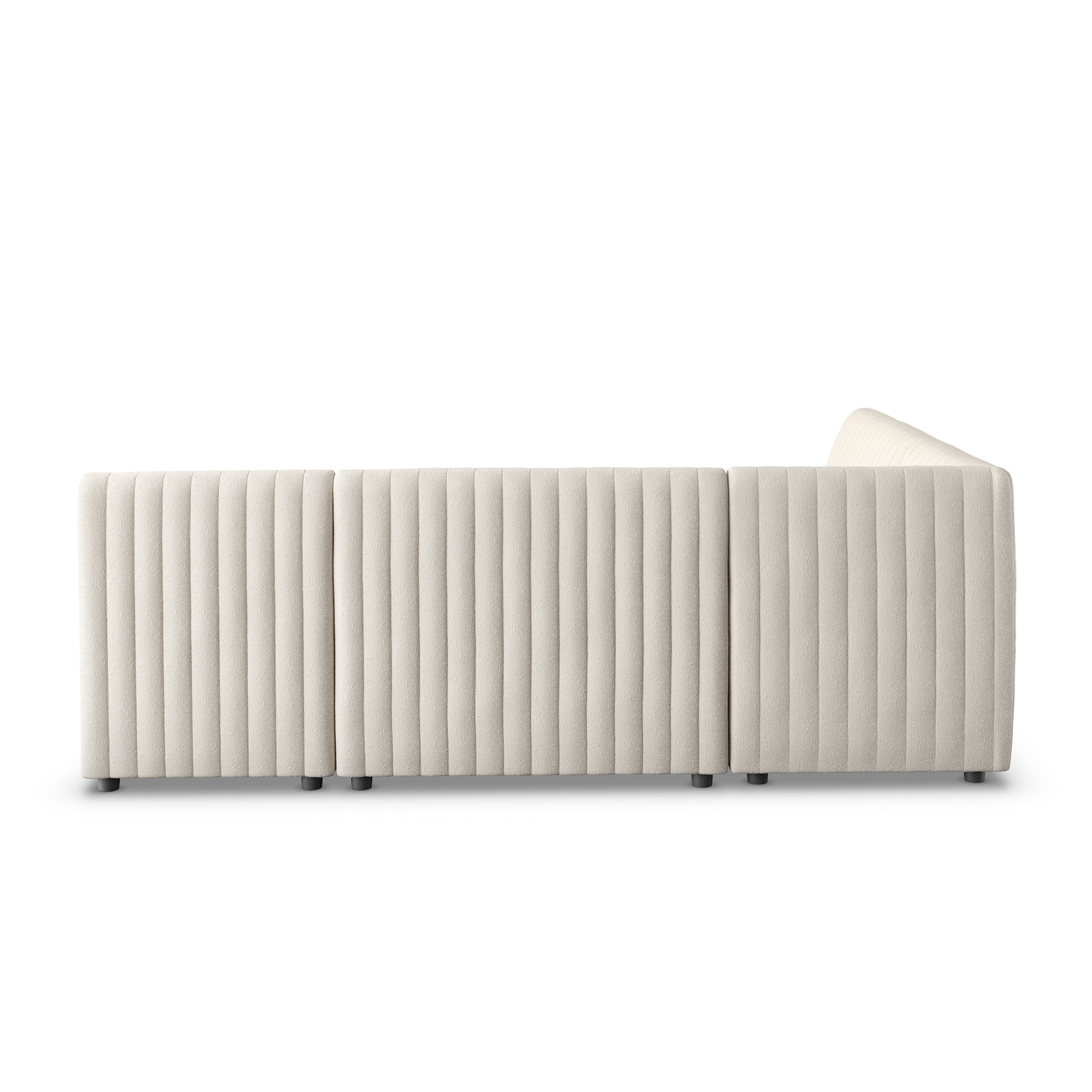 Augustine Dining Banquette, L-Shape